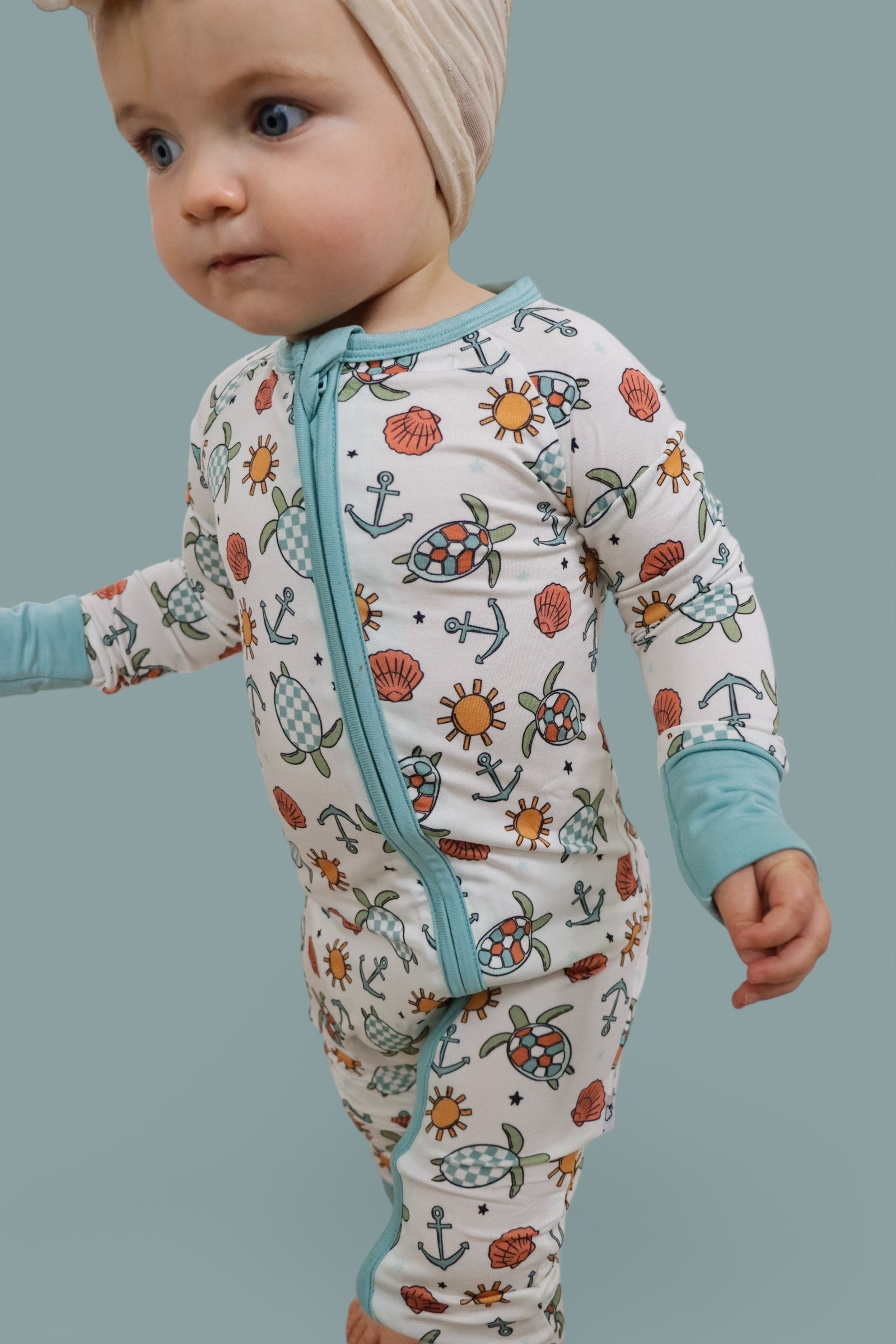 Exclusive Gimme Some Fin Dream Romper