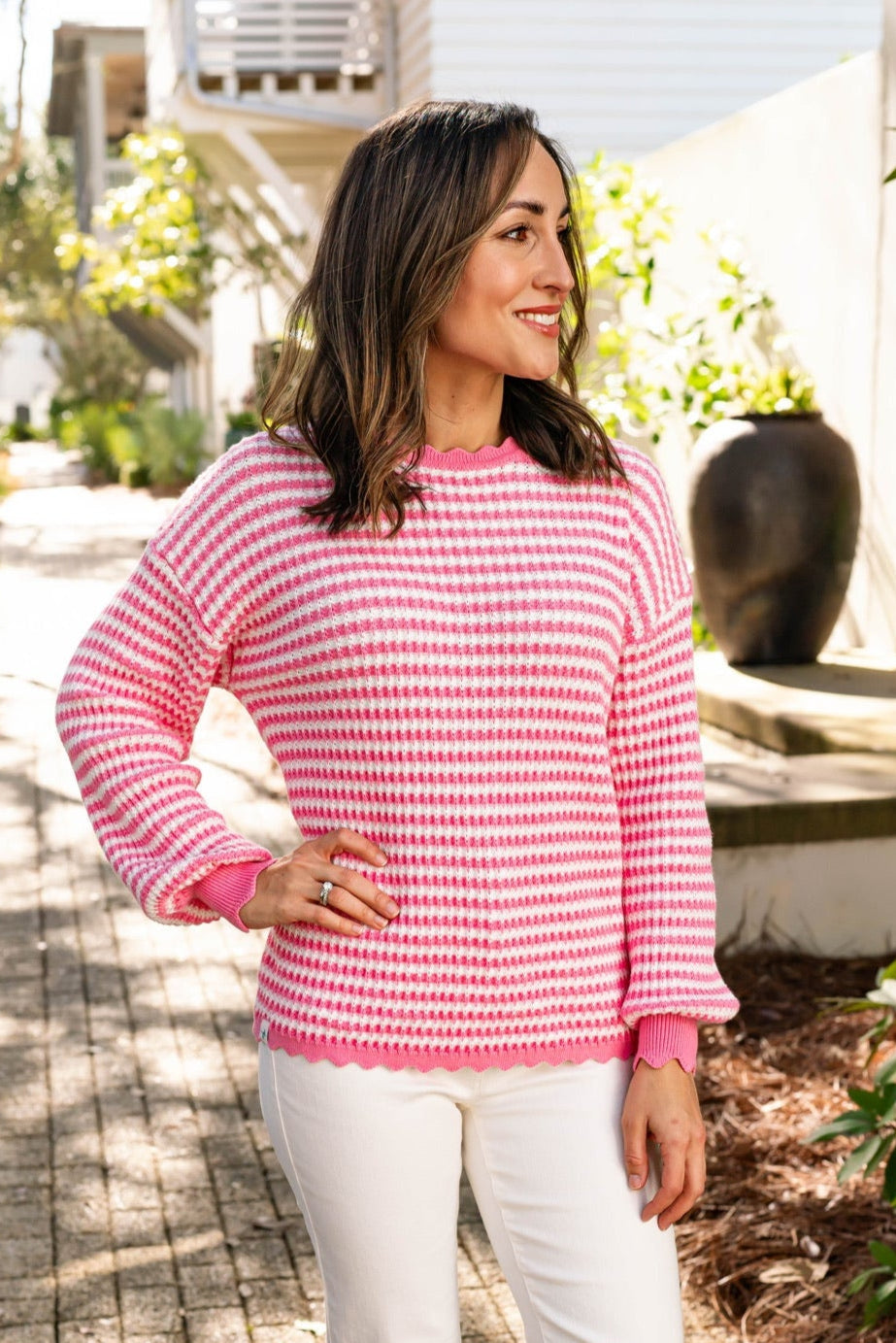 Women’s Palm Beach Knit Sweater