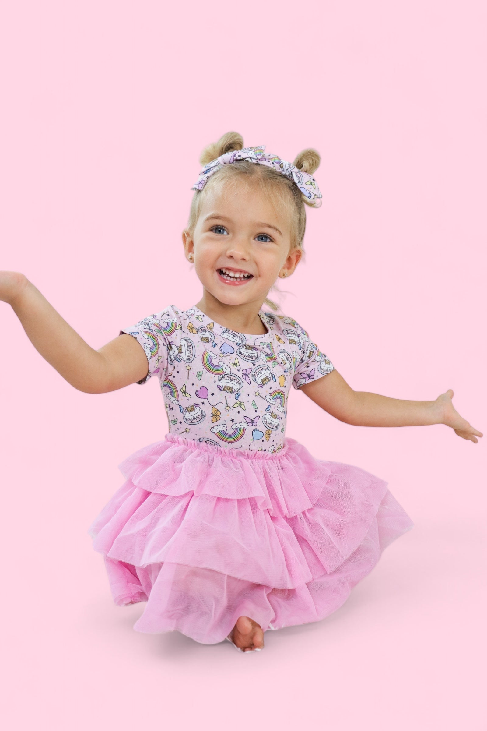 Once Upon A Birthday Dream Tutu Dress