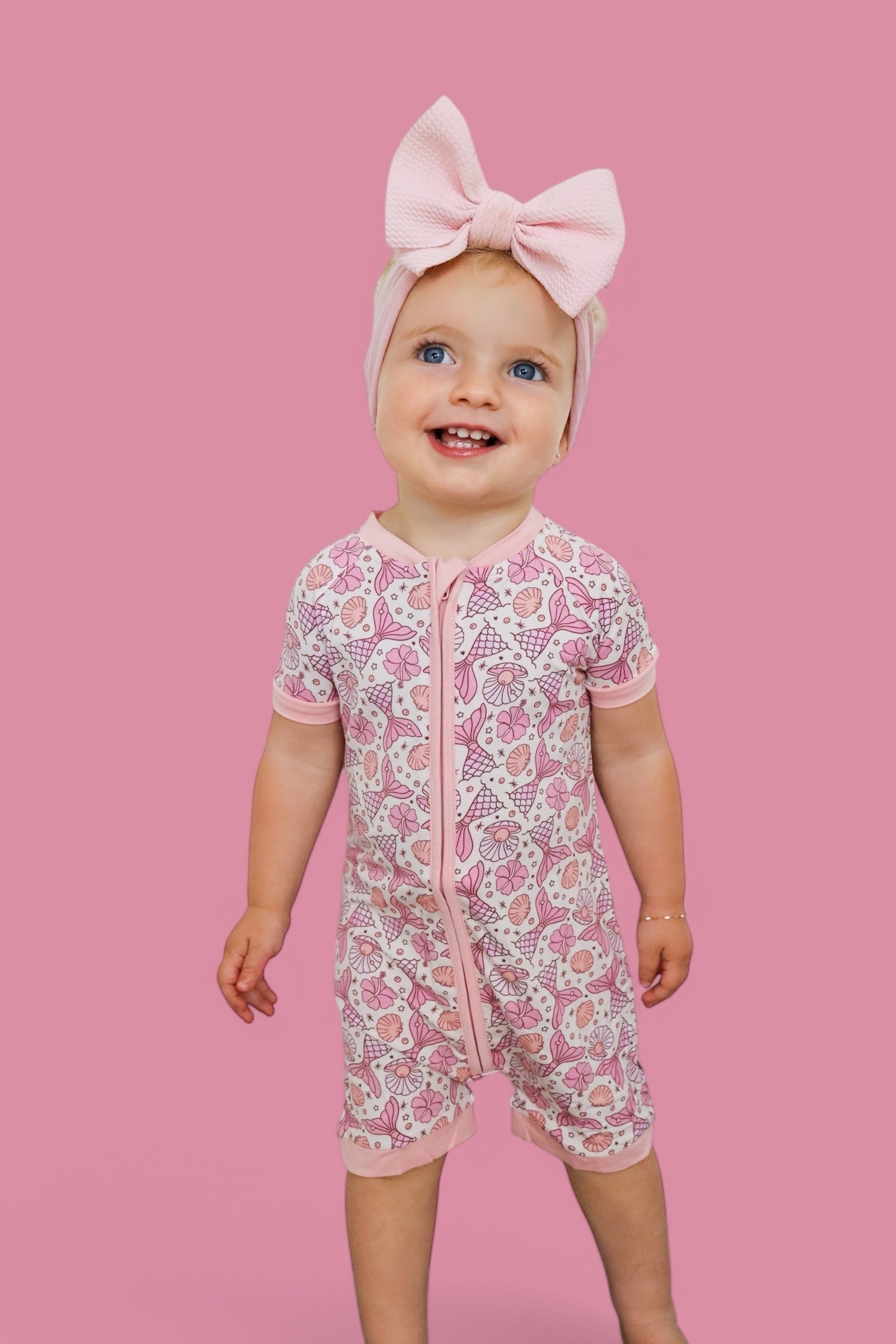 Magical Mermaid Dream Shortie