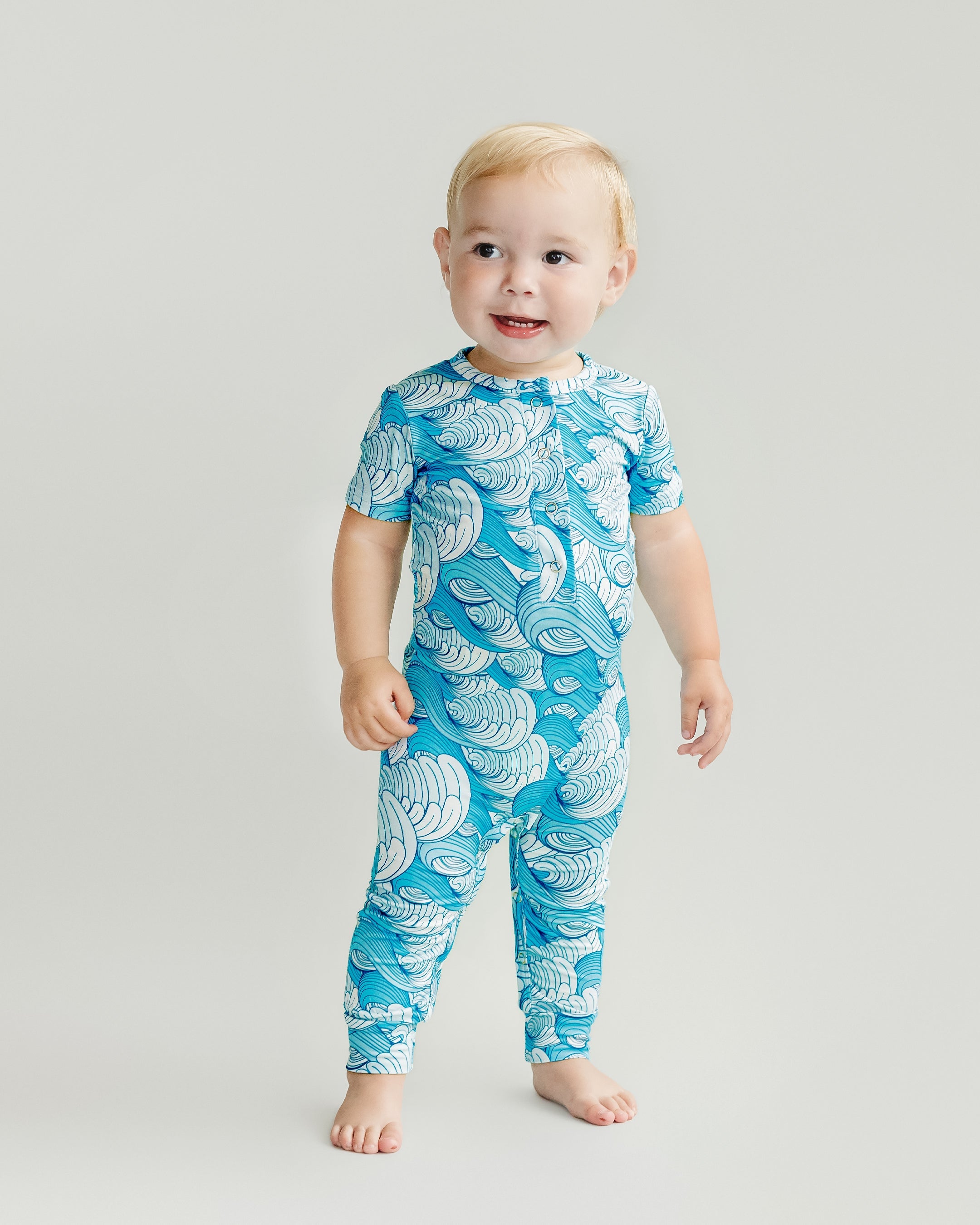 Bamboo Jumpsuit | Delmar