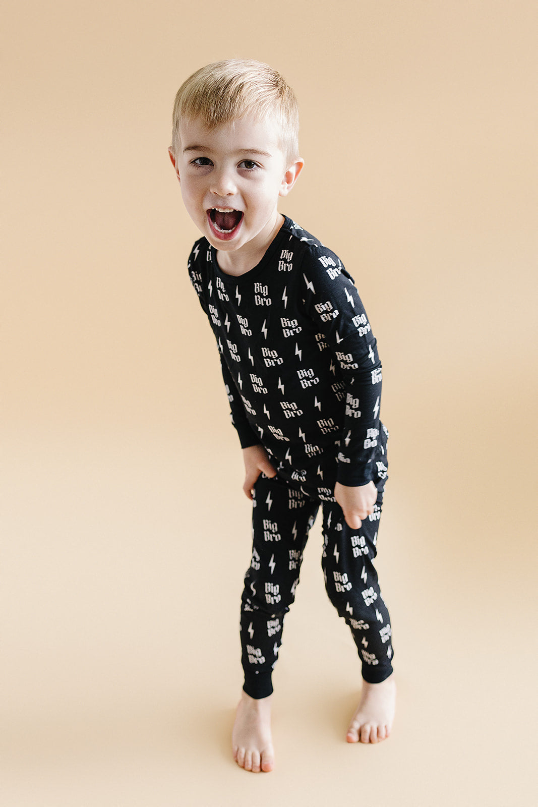 Bamboo Two Piece Set | Big Bro