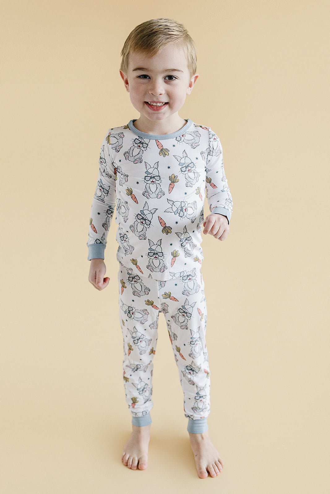 Bamboo Two Piece Set | Rad Bunny