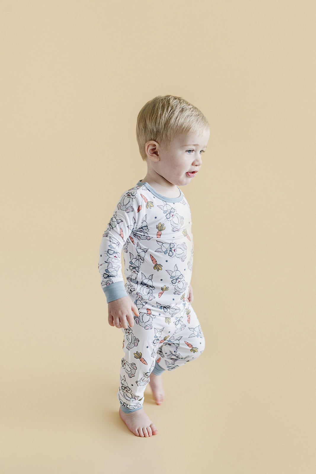 Bamboo Two Piece Set | Rad Bunny