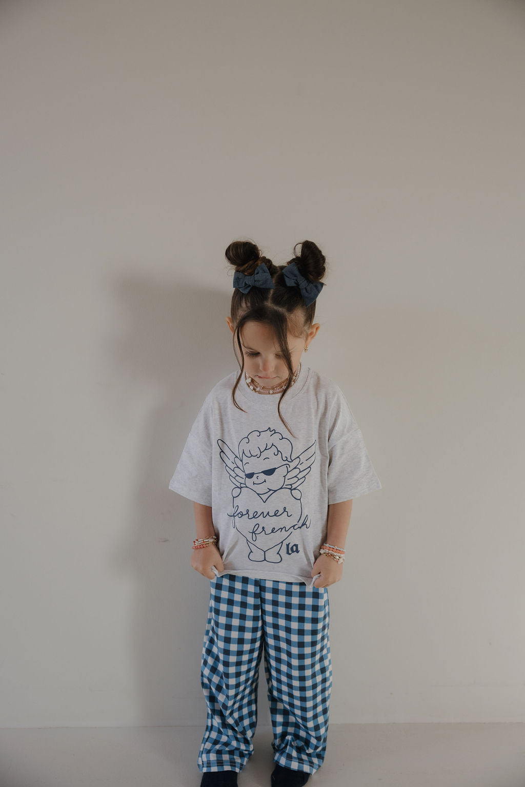 T-shirt & Pant Set | Ff Los Angeles