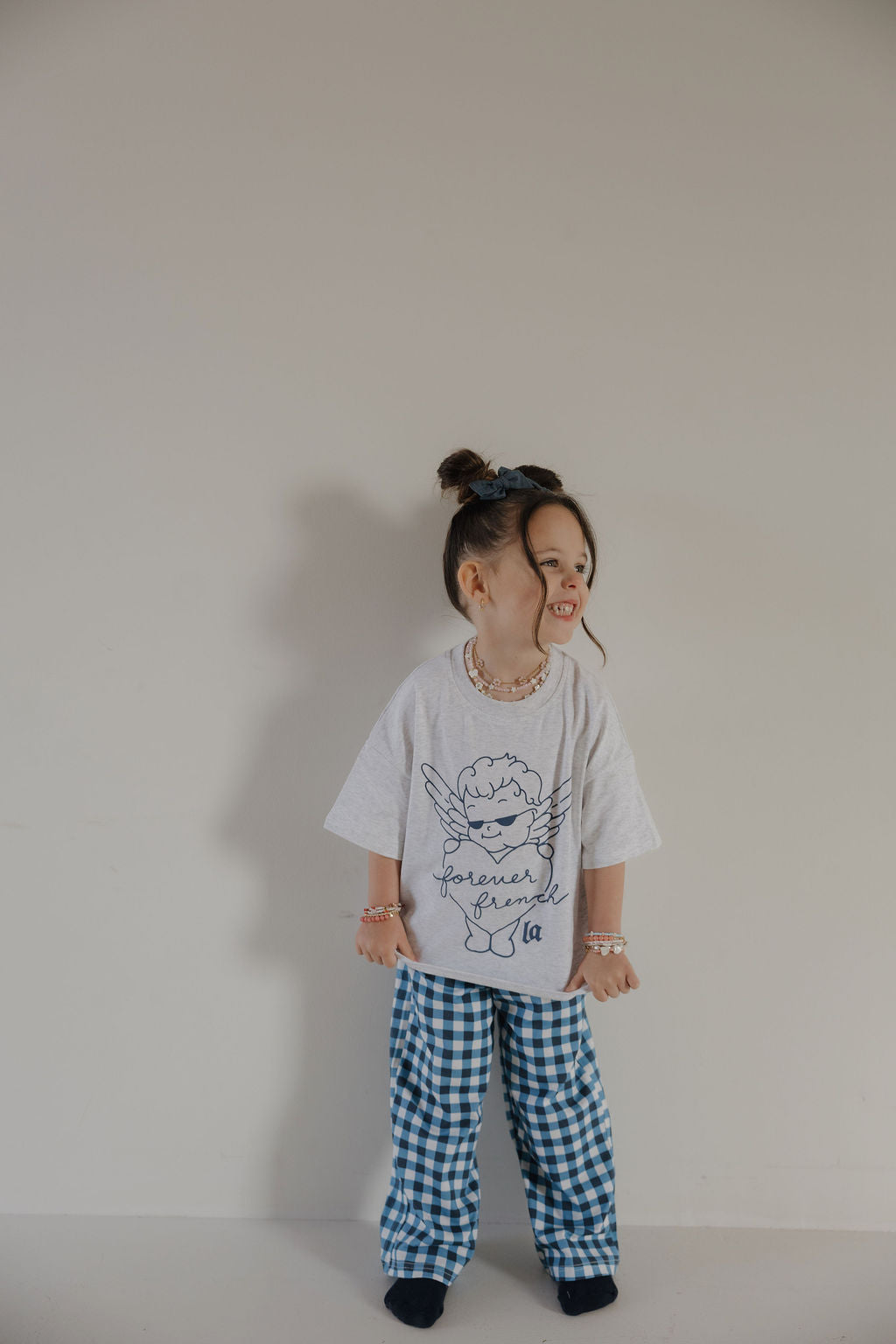 T-shirt & Pant Set | Ff Los Angeles