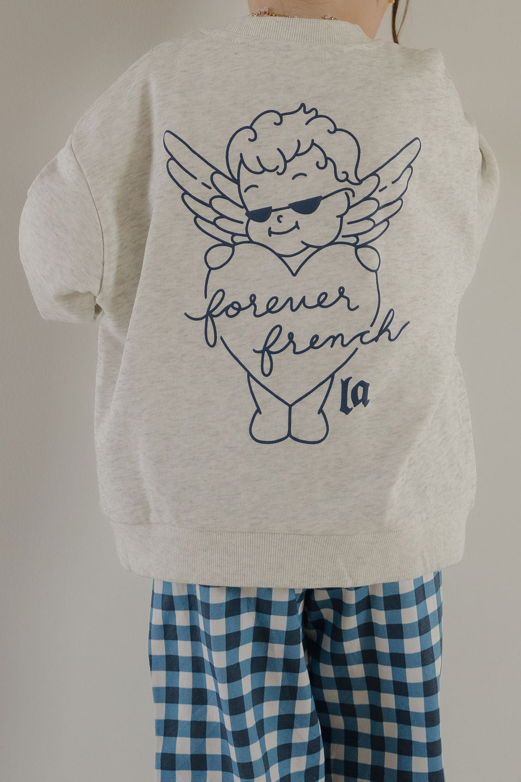 Child Sweatshirt | Ff Los Angeles