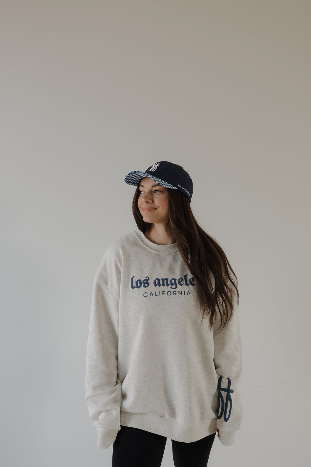 Adult Sweatshirt | Ff Los Angeles