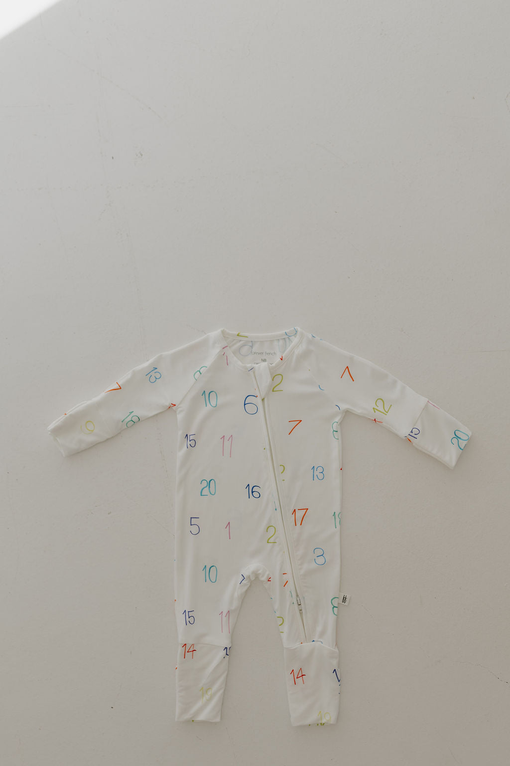 Bamboo Zip Pajamas | Autism Awareness | Charli Counts