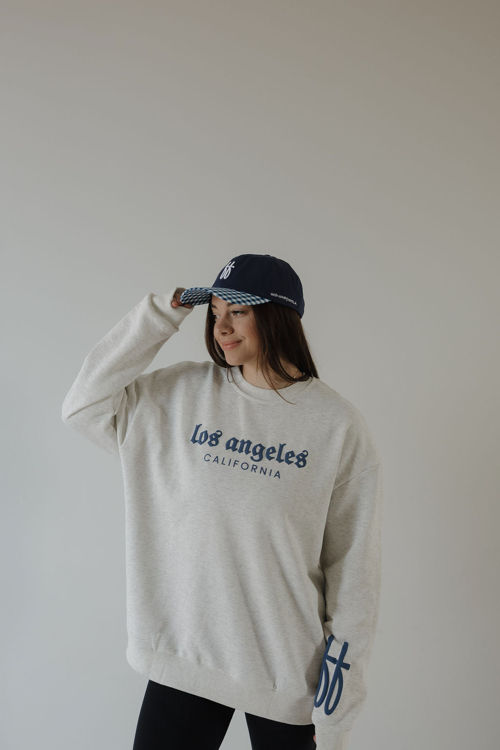 Adult Sweatshirt | Ff Los Angeles