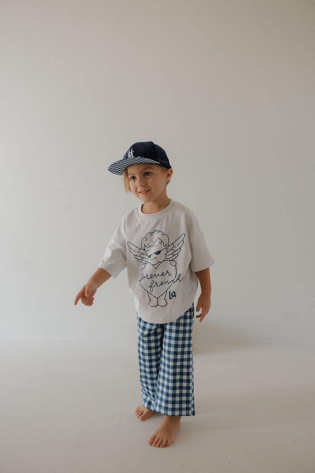 T-shirt & Pant Set | Ff Los Angeles