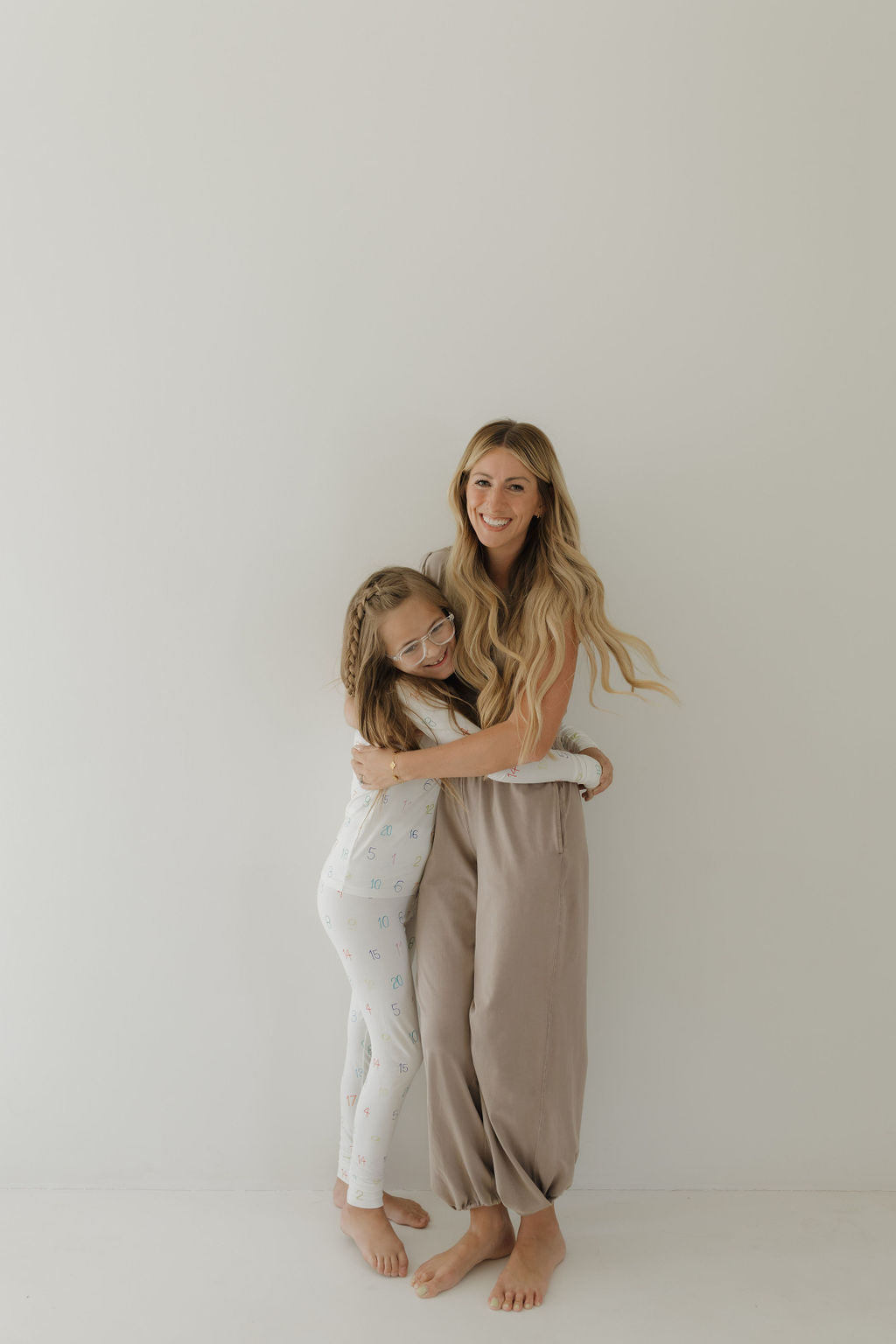 Bamboo Two Piece Pajamas | Autism Awareness | Charli Counts