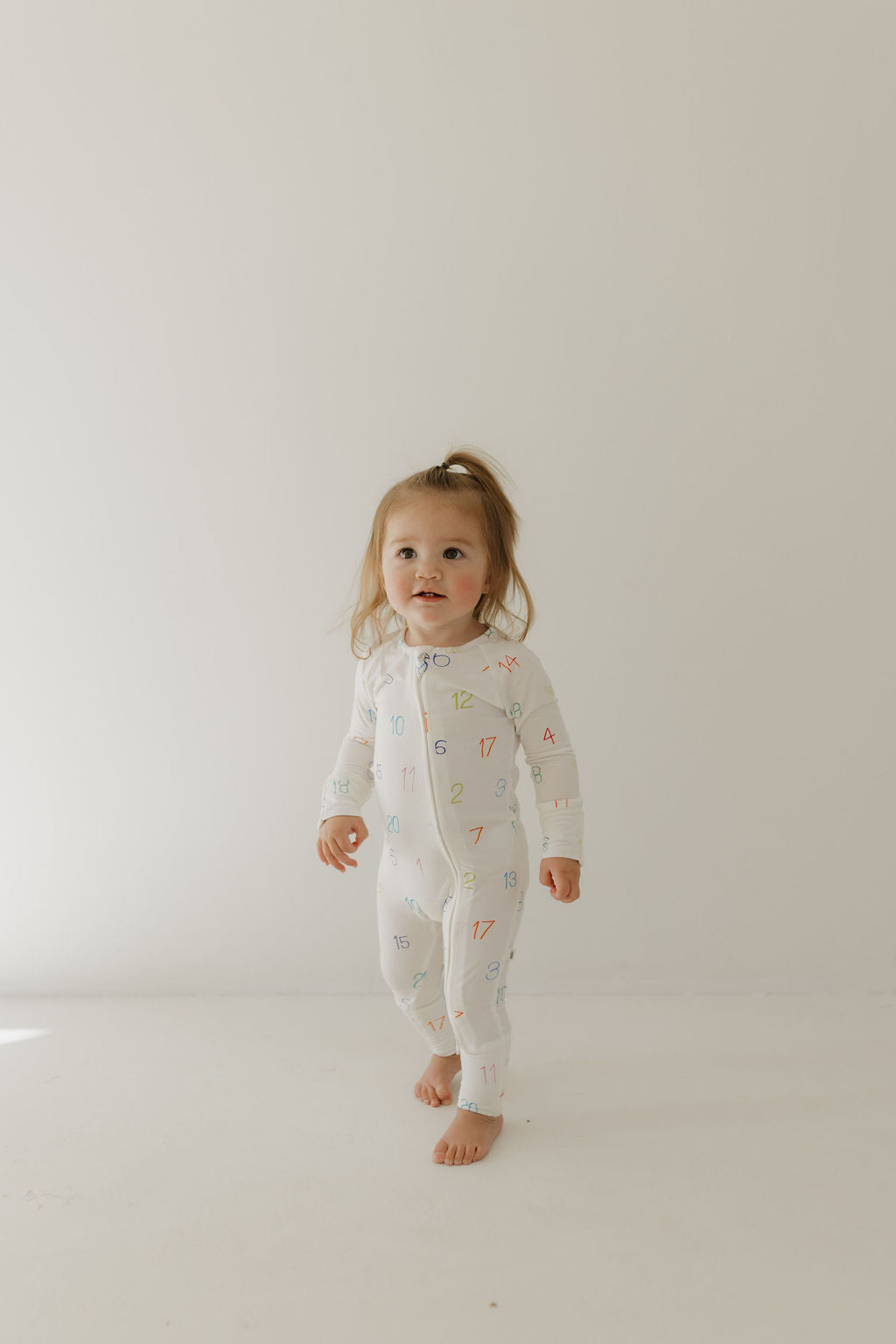 Bamboo Zip Pajamas | Autism Awareness | Charli Counts