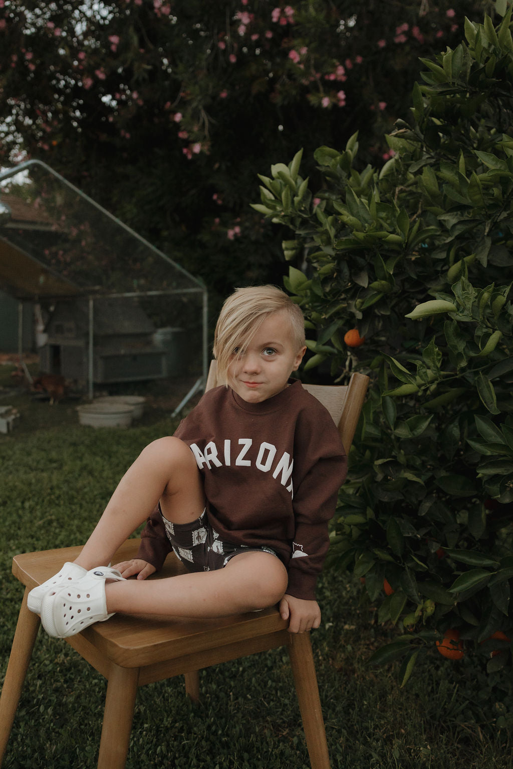 Child Sweatshirt | Ff Arizona