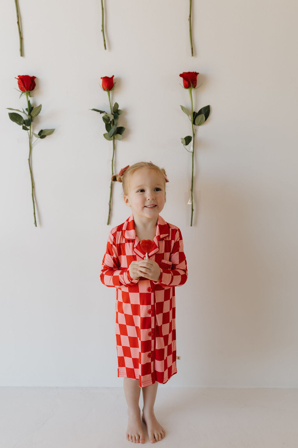 Toddler Bamboo Sleeping Dress | Xoxo