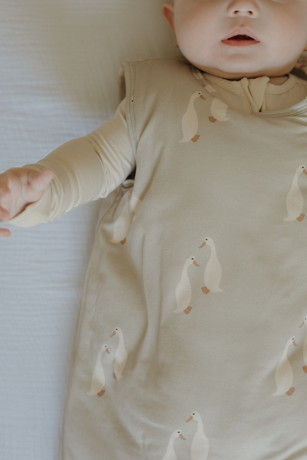 Bamboo Sleep Sack | Silly Goose