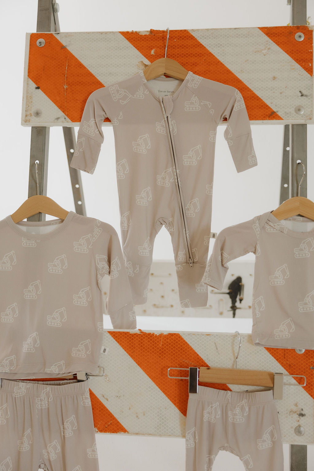 Sleepy Time Set | Excavator