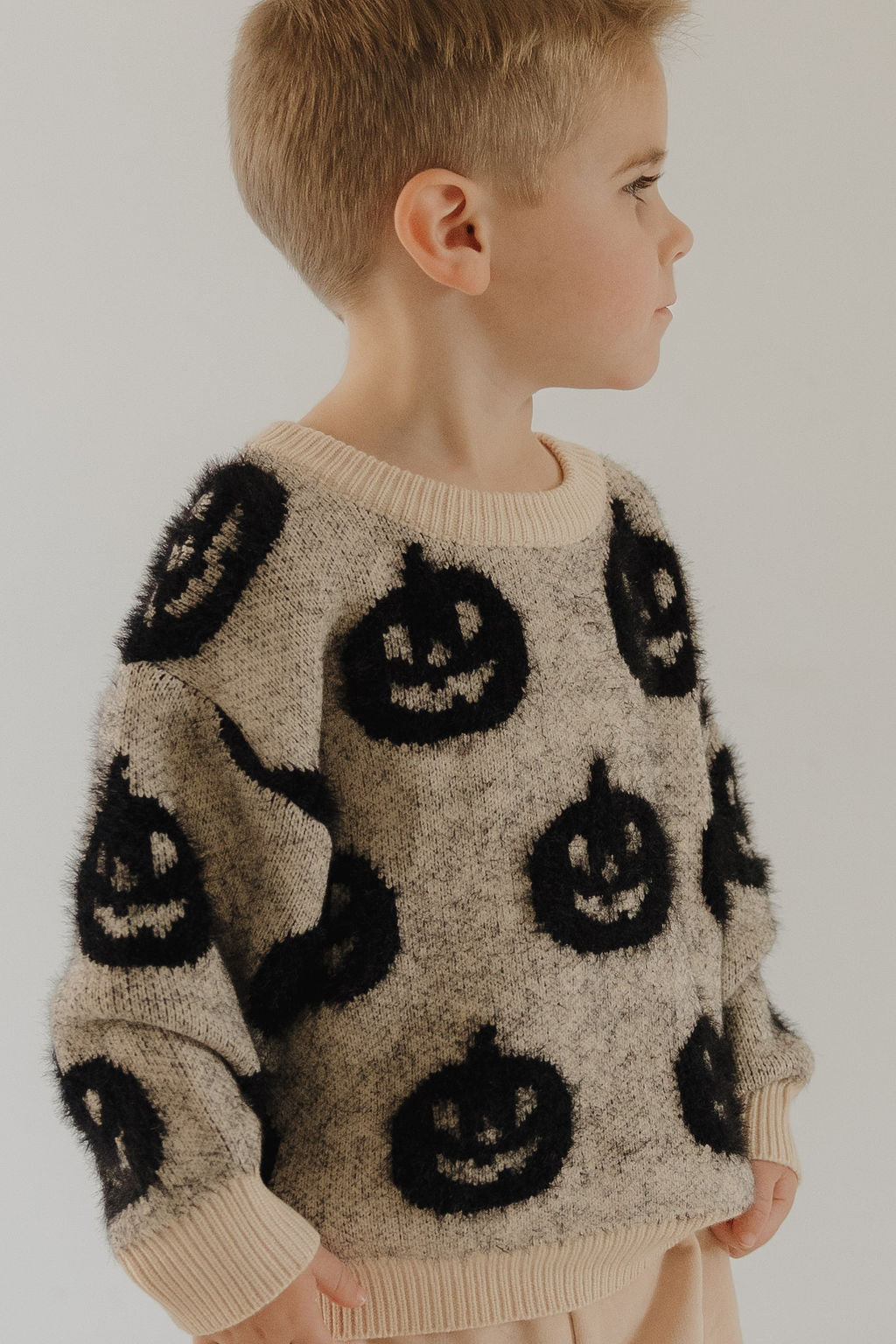 Cozy Sweater | Halloween