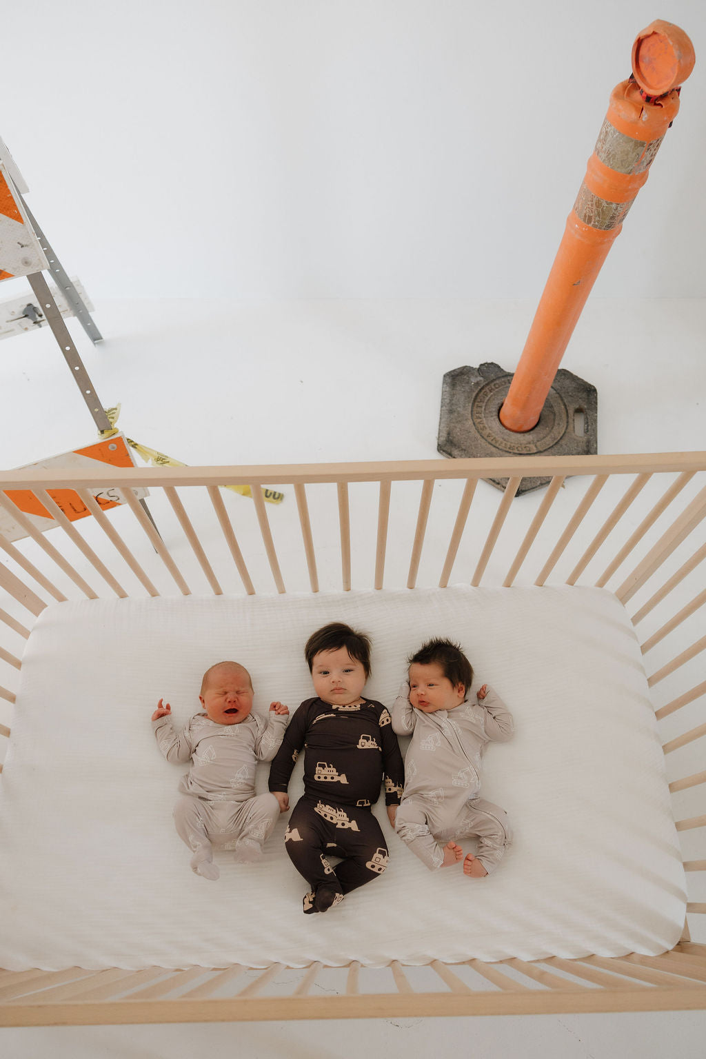 Sleepy Time Set | Excavator