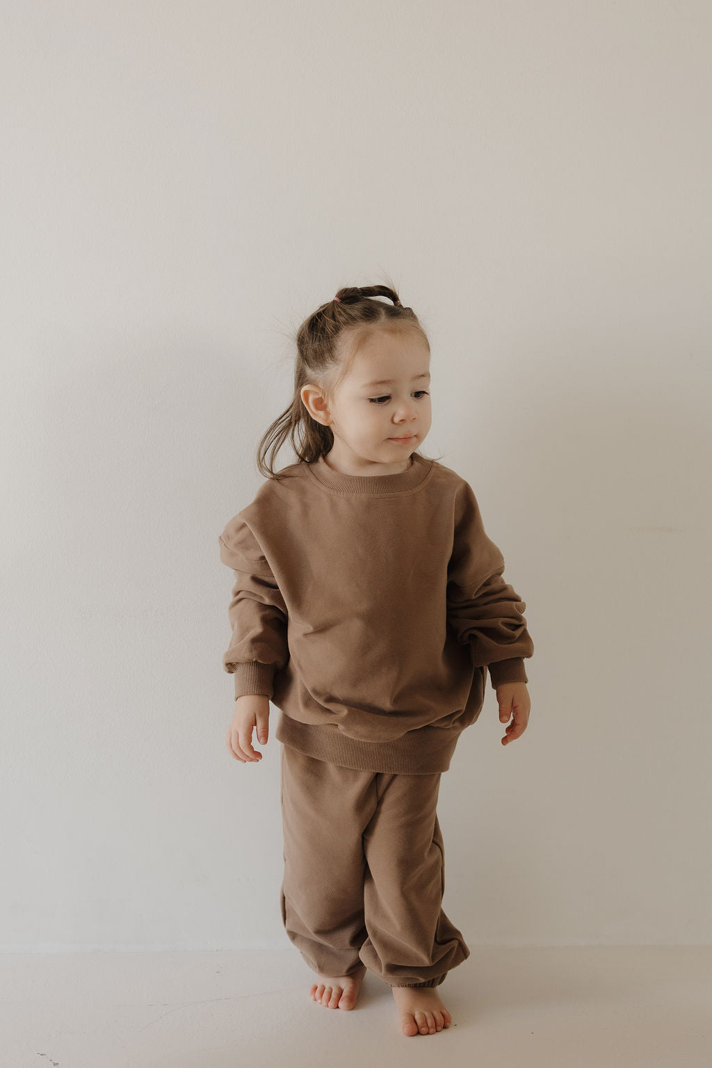 Child Sweat Set | Hot Cocoa