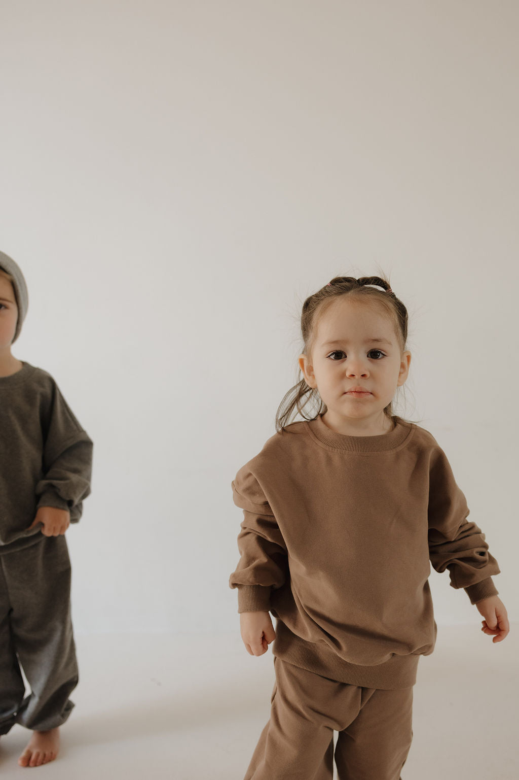 Child Sweat Set | Hot Cocoa