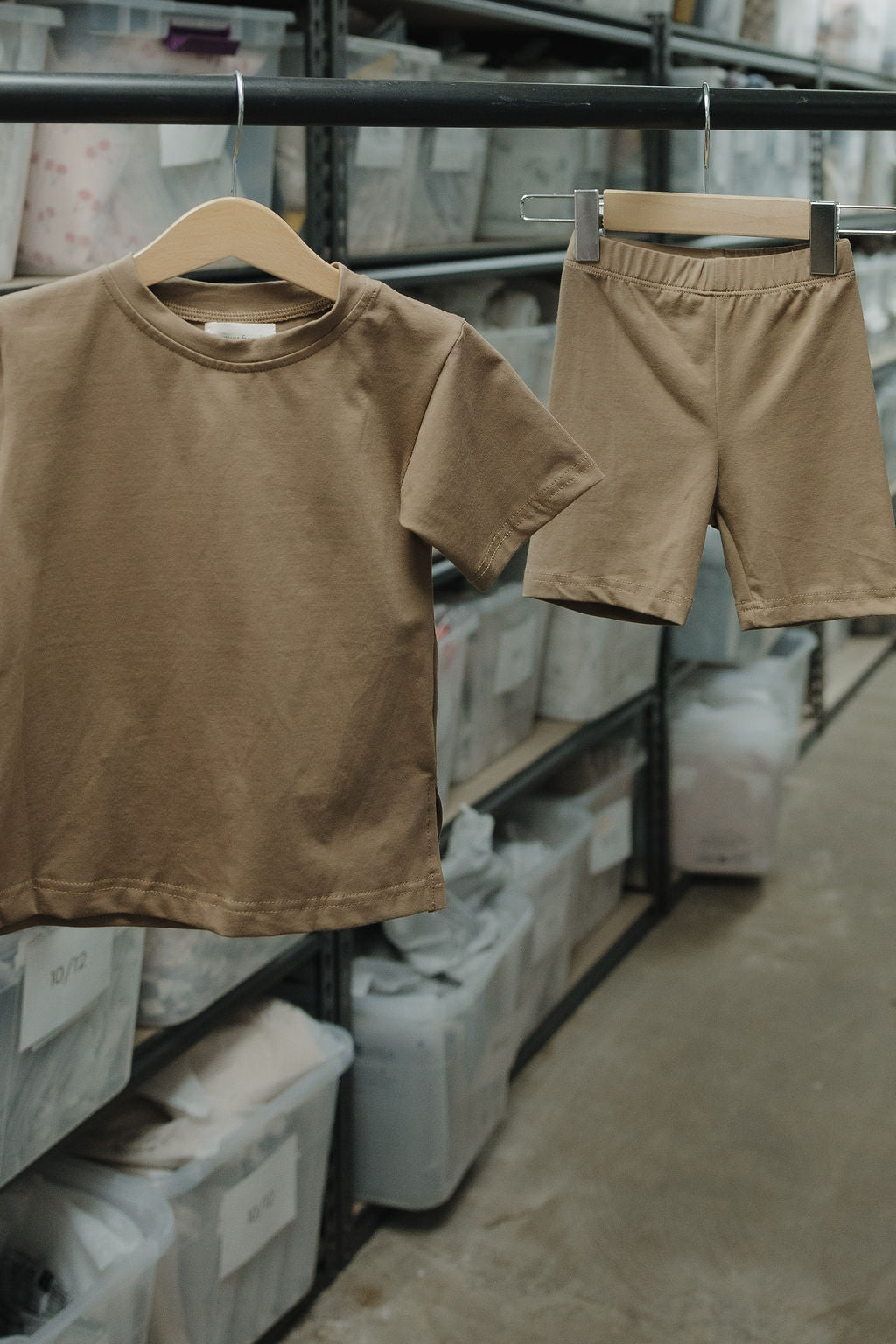 Child Short Set | Patina