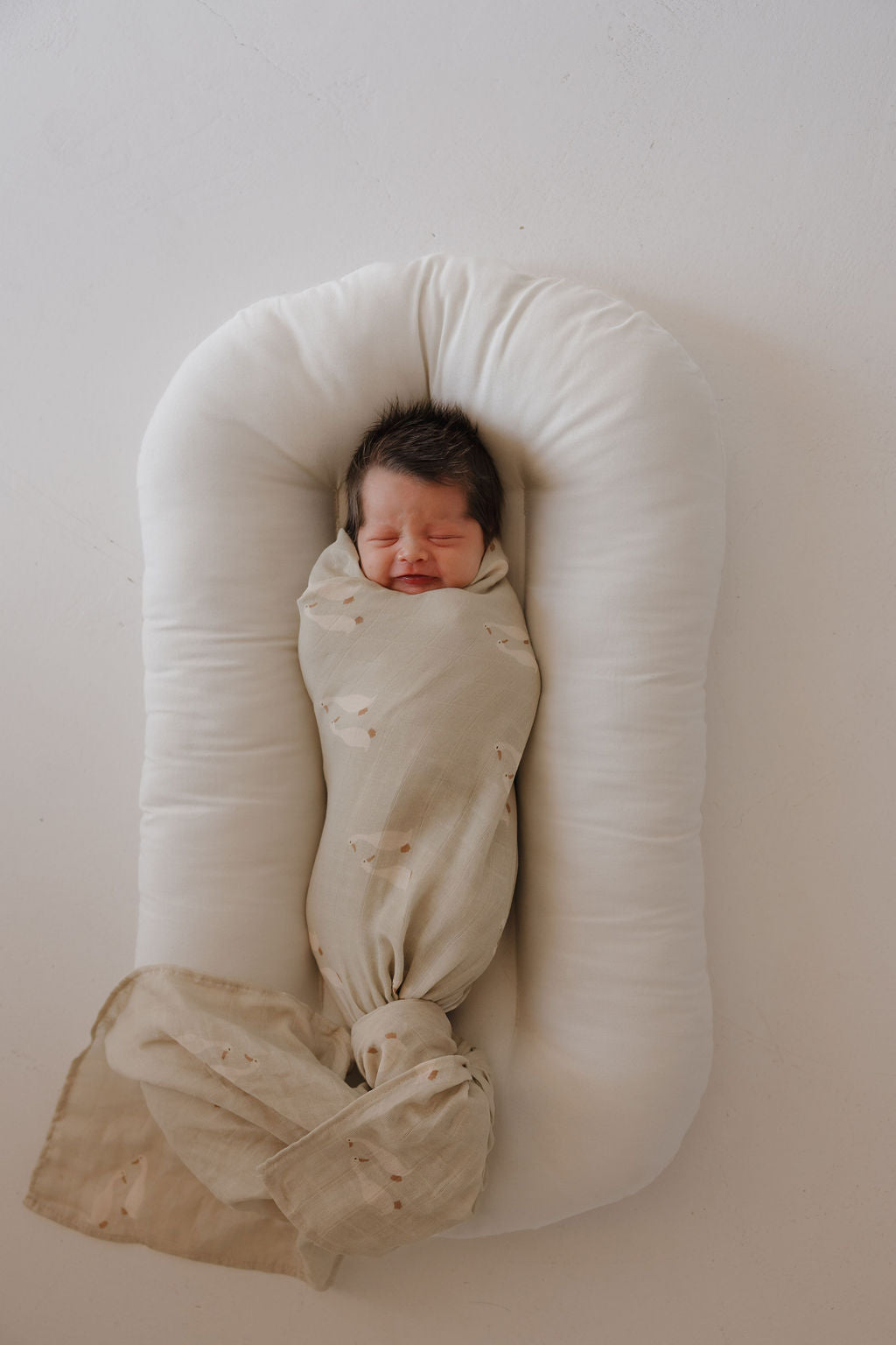 Muslin Swaddle | Silly Goose
