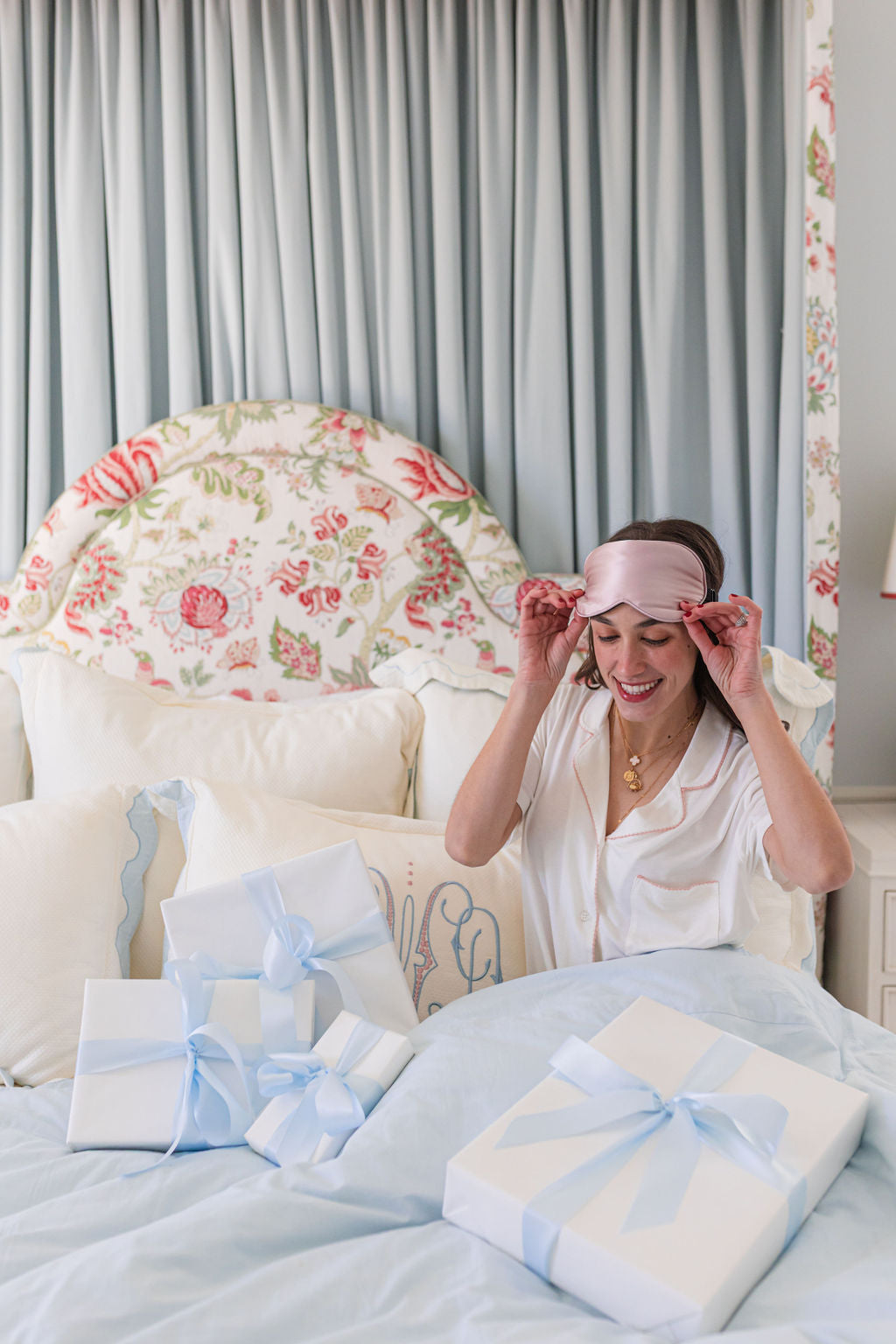 Nora Modal Knit Short Pajamas