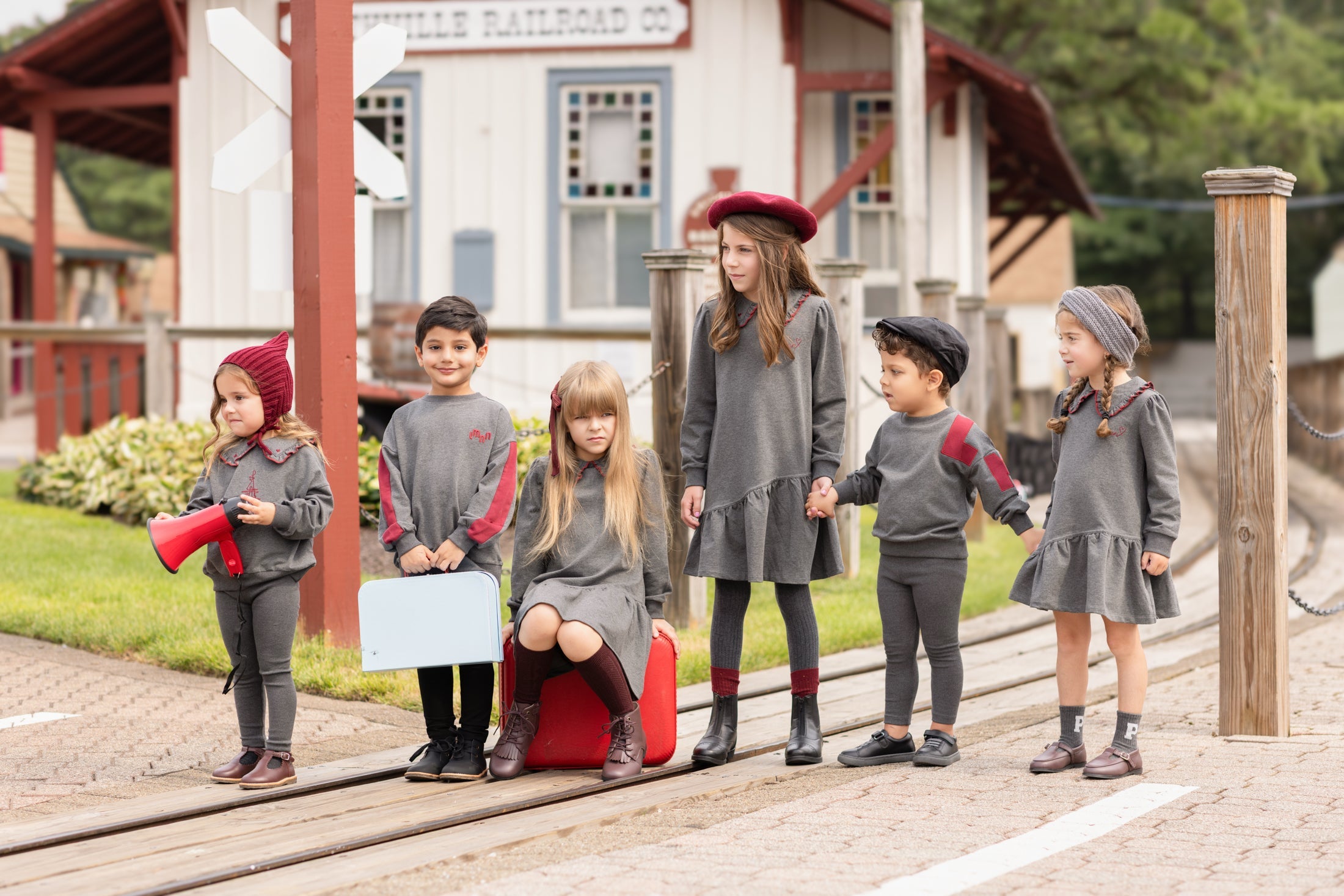 Whimsy Boys Sweatshirt