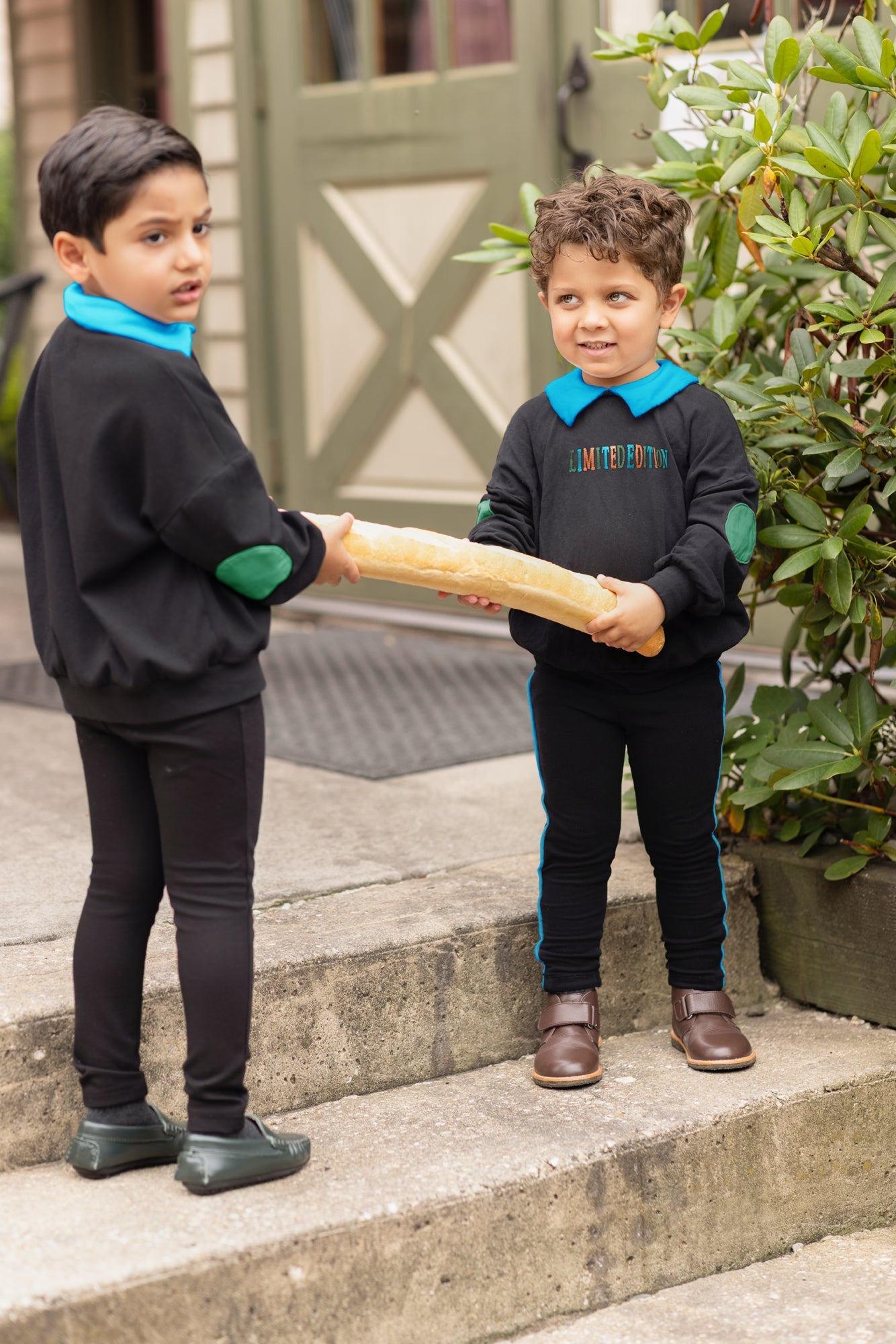 Limited Edition Baby Boy Set