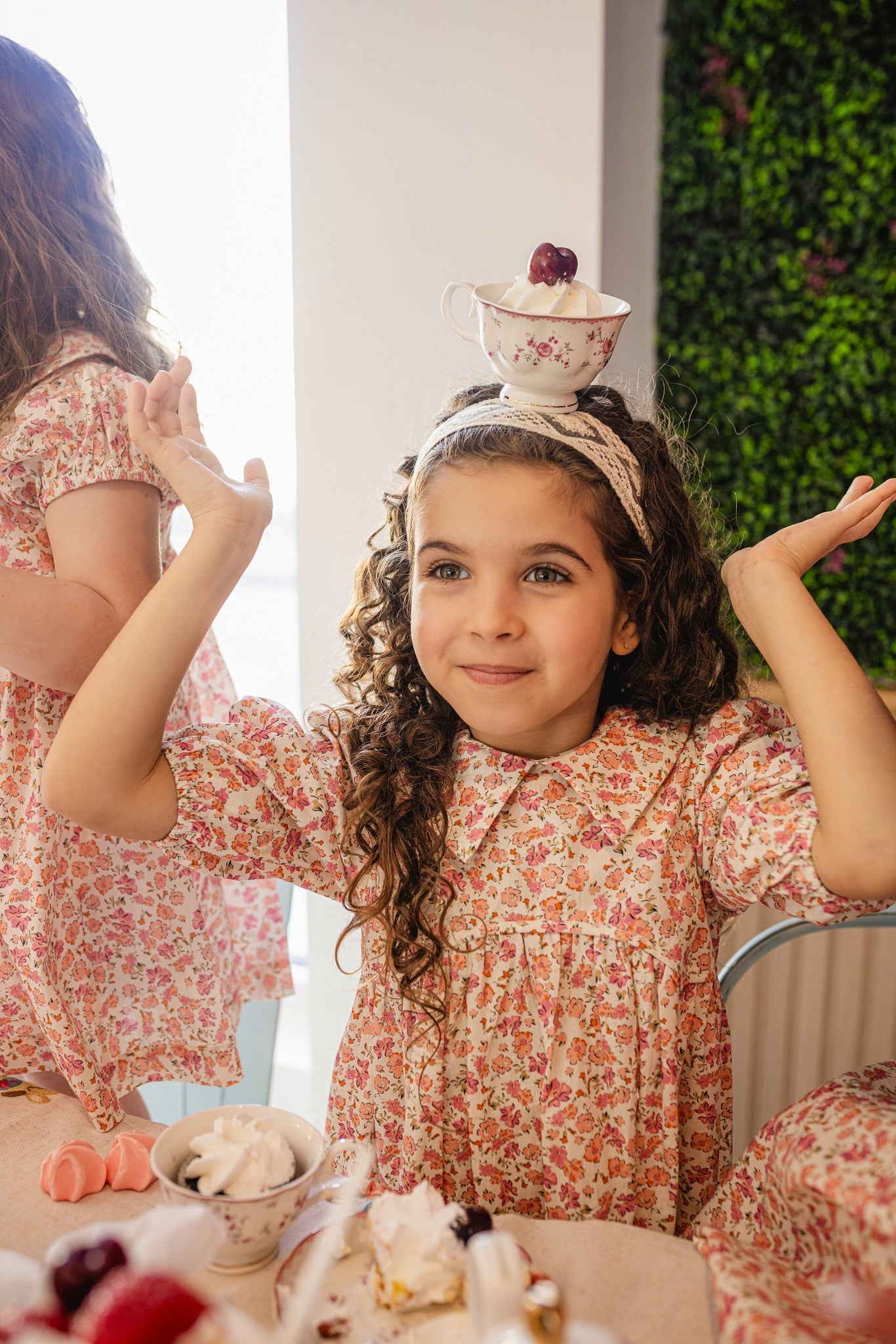 Rosewood Garden Dress