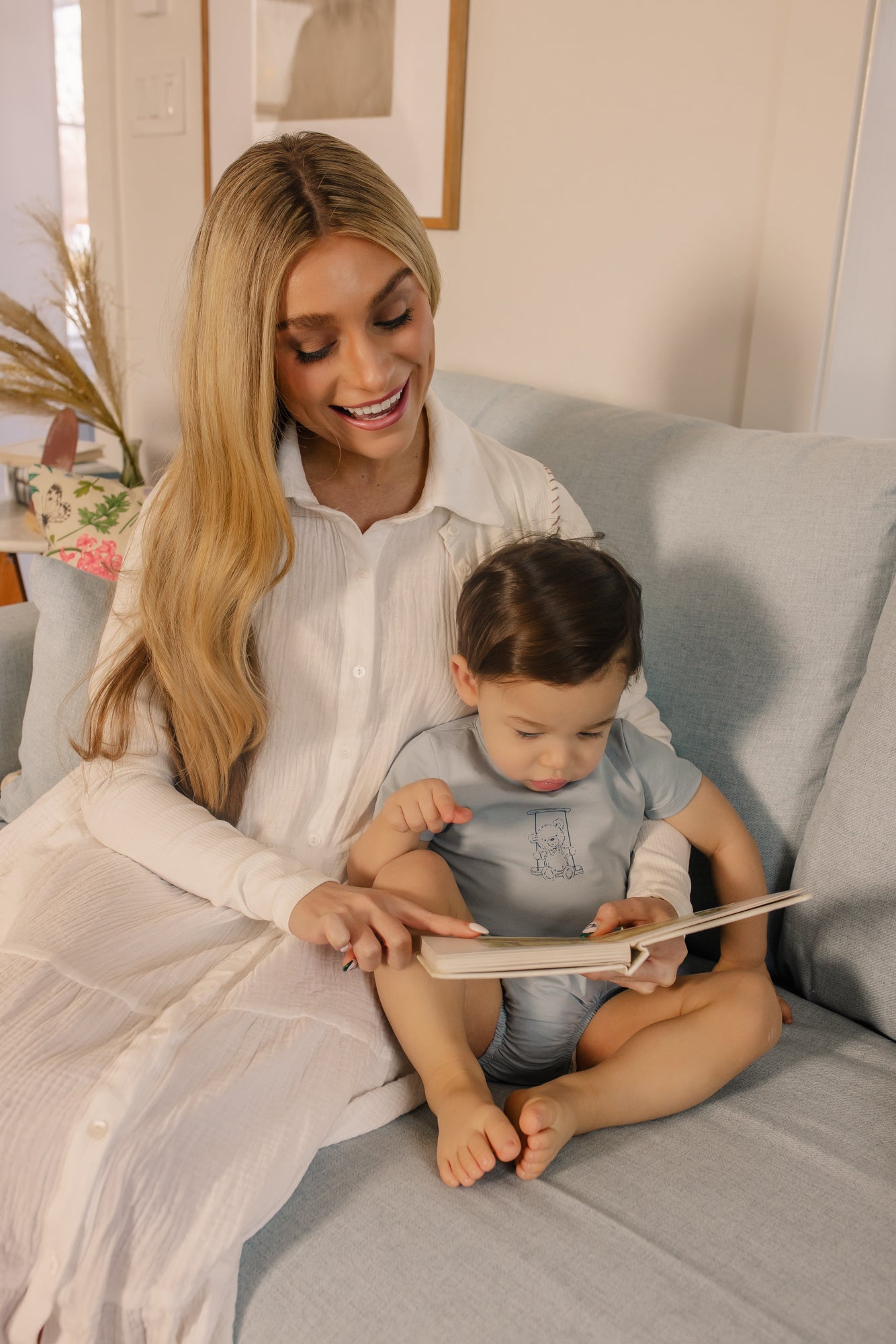 Doll/ Bear Short 2 Piece Set