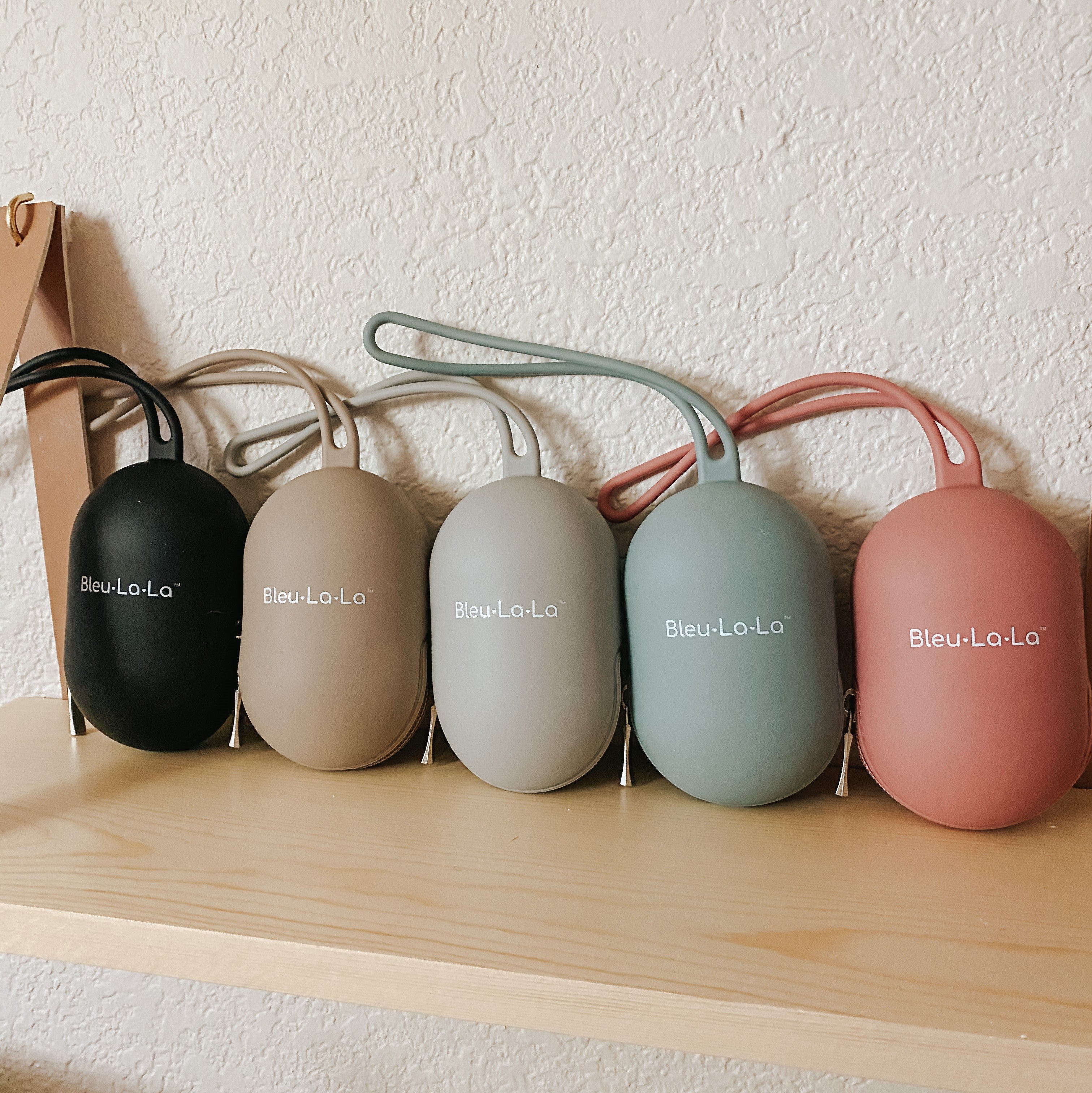 Pacifier Cases By Bleu La La