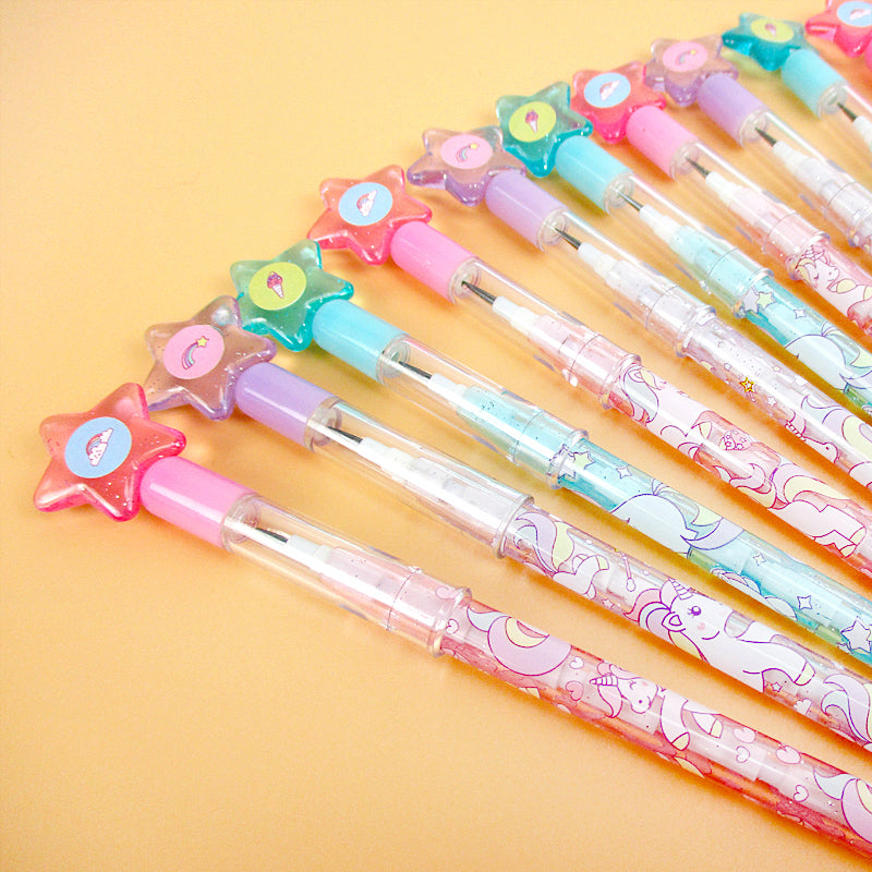 Unicorn Multi Point Pencils