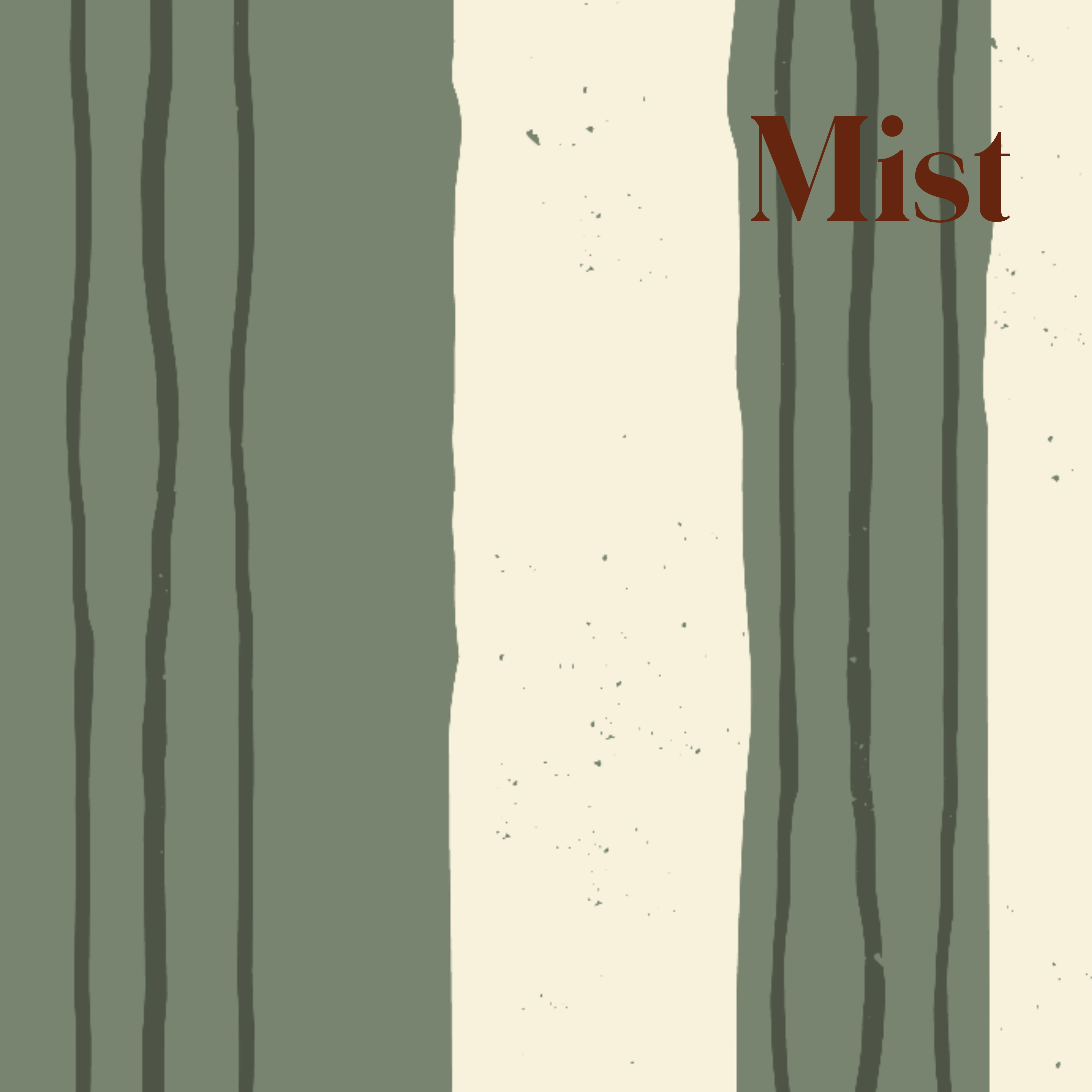 Lodge Wallpaper By Cassandra Zaniboni