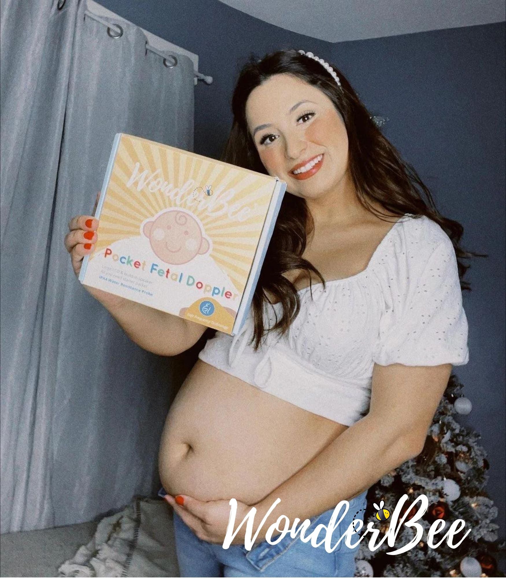 Wonderbee™ Pocket Fetal Doppler