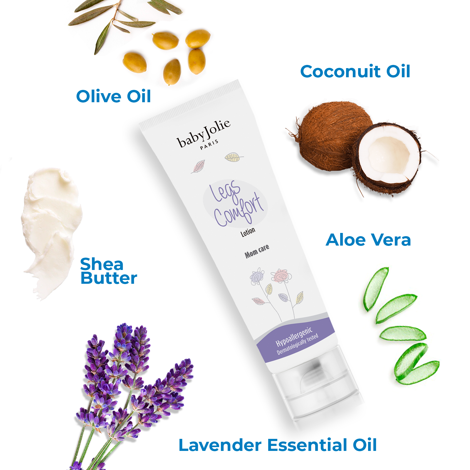 Comfort Legs | 6oz (170g)