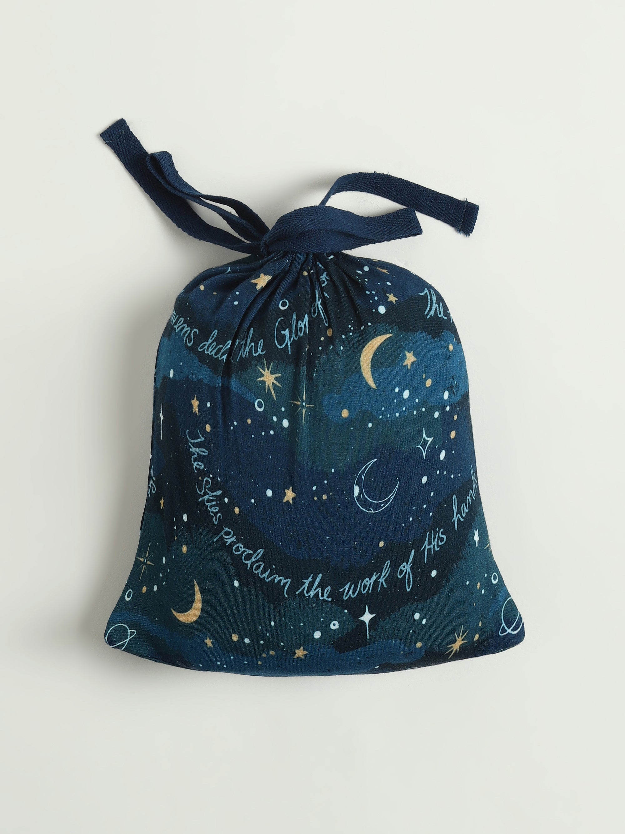 Work Of His Hands Bedsheet Bamboo