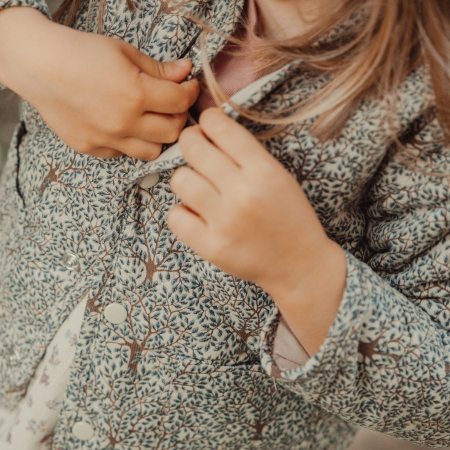 The Corduroy Jacket - Forest