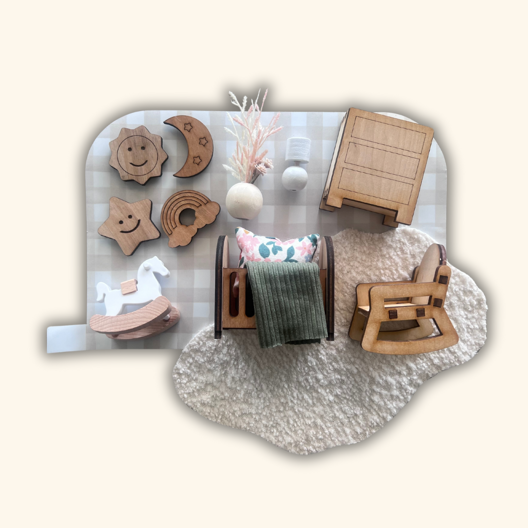 The Shiloh - Nursery Scene Change