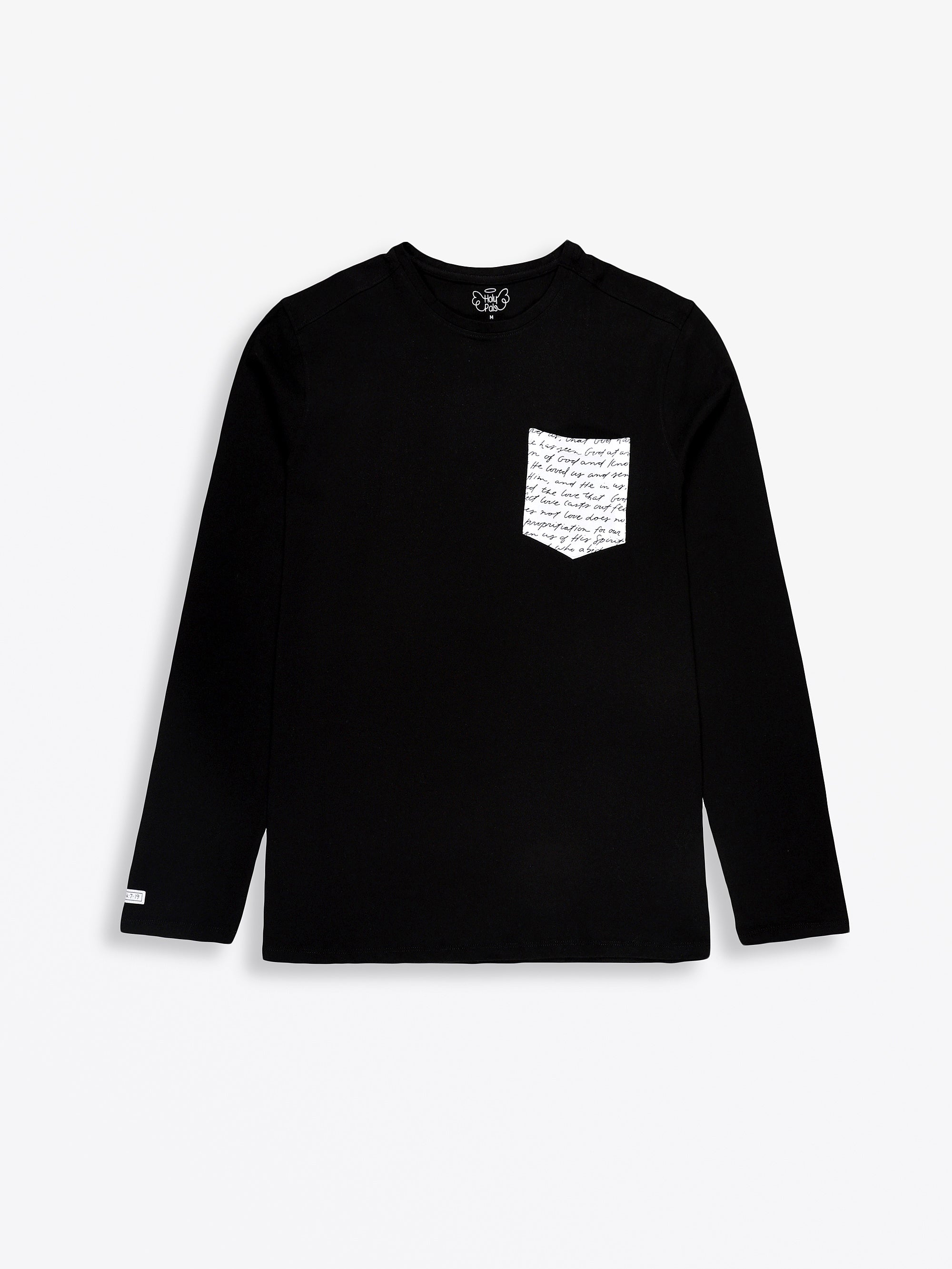 Love One Another Mens Pj Set Cotton