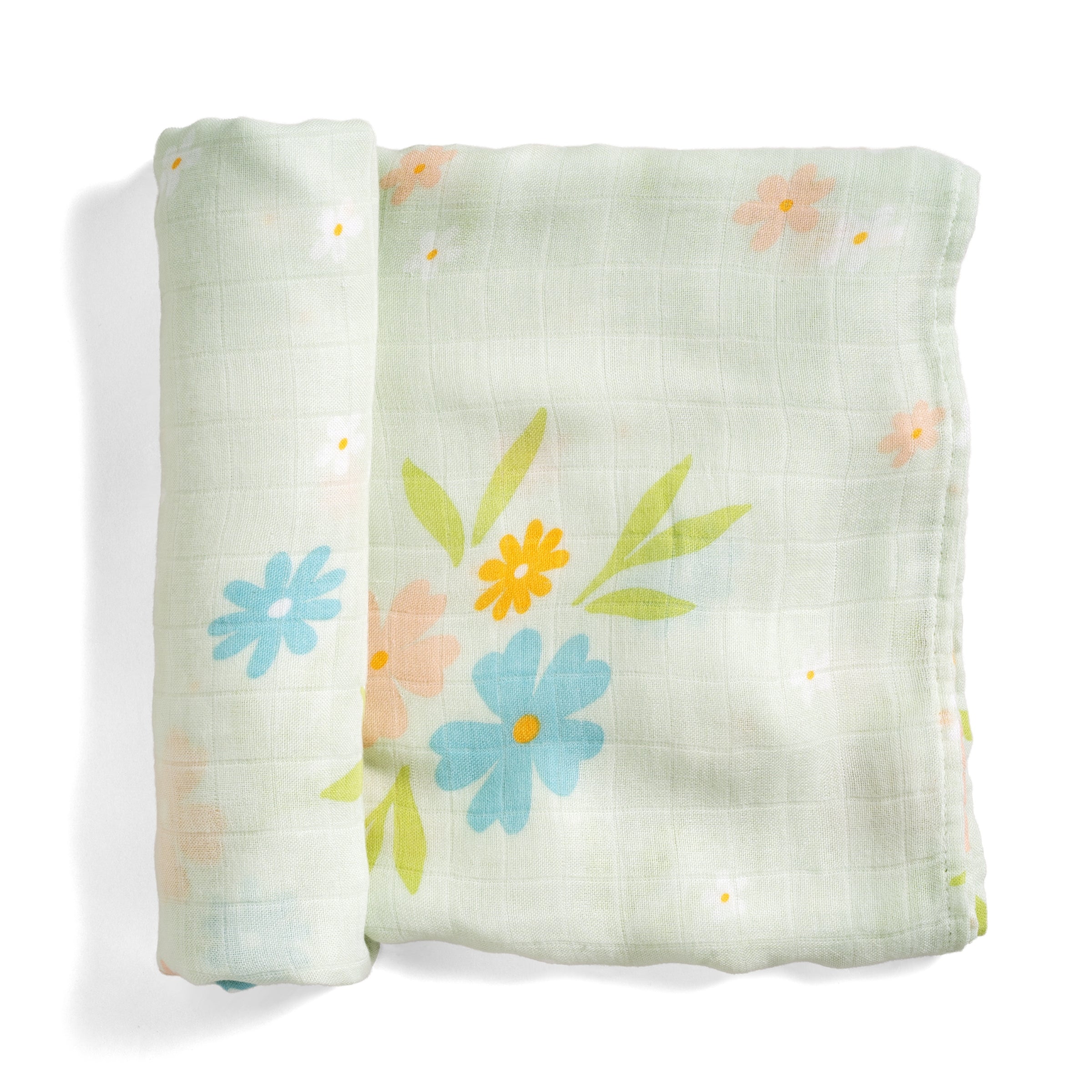 Woodland Swaddle 3-pack