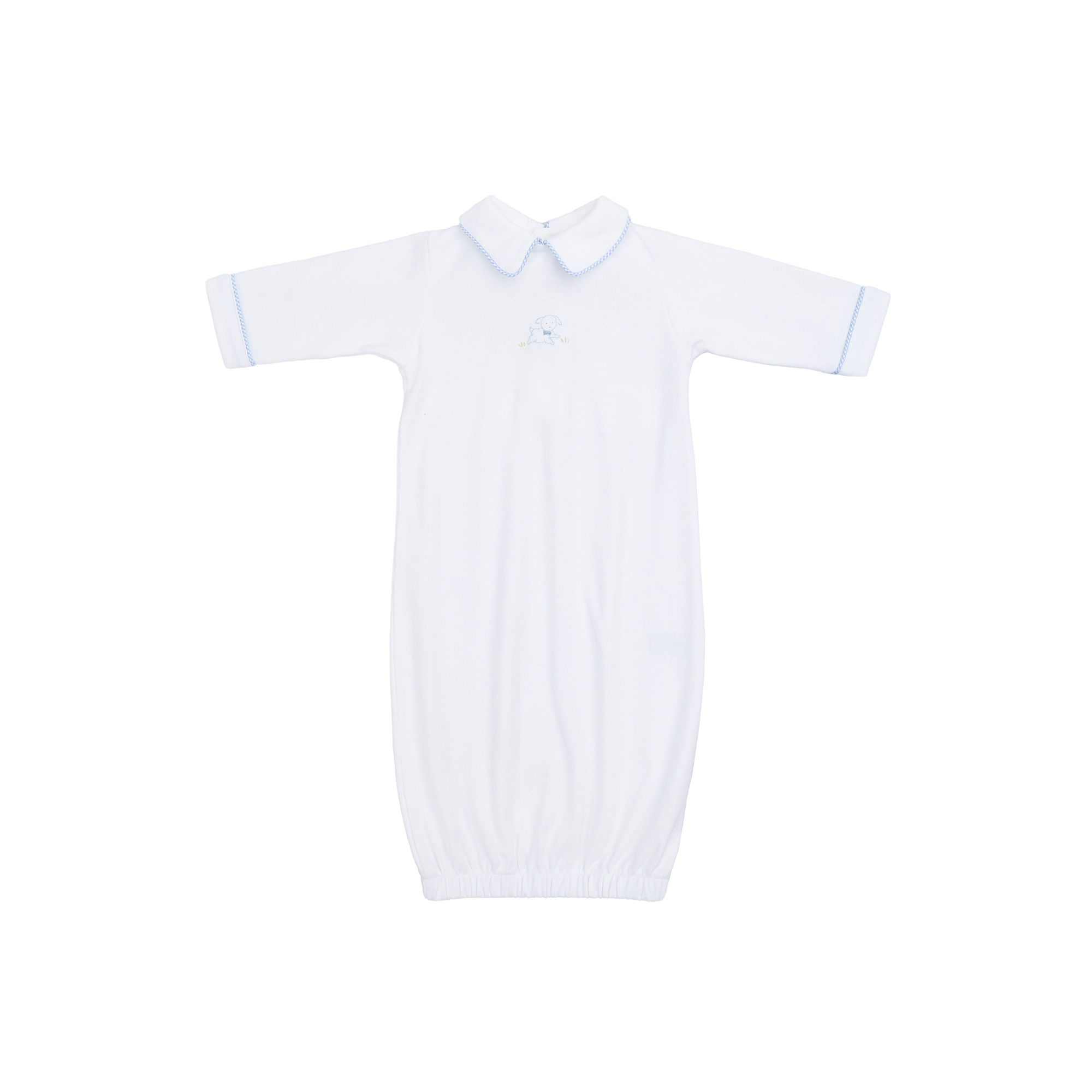 Baby Puppy Cotton Knit Sack