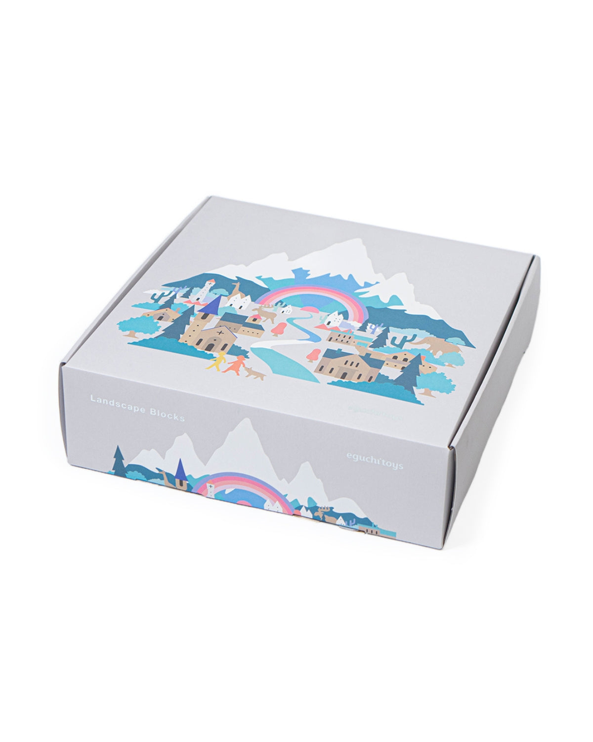 Puzzle Landscape Blocks Large