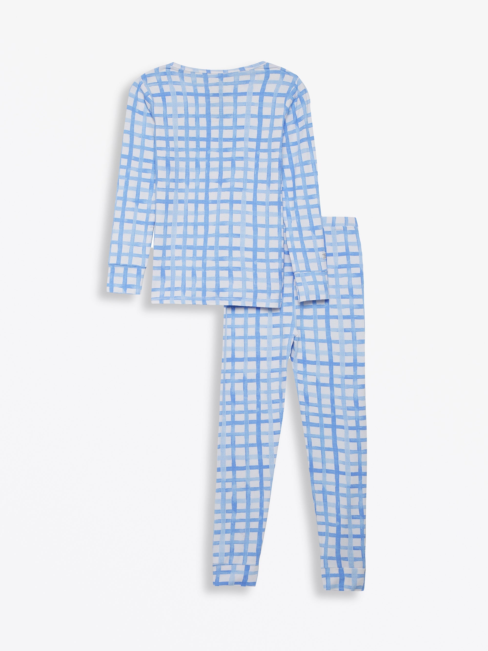 The Risen Son Pj Long Sleeve Set Bamboo