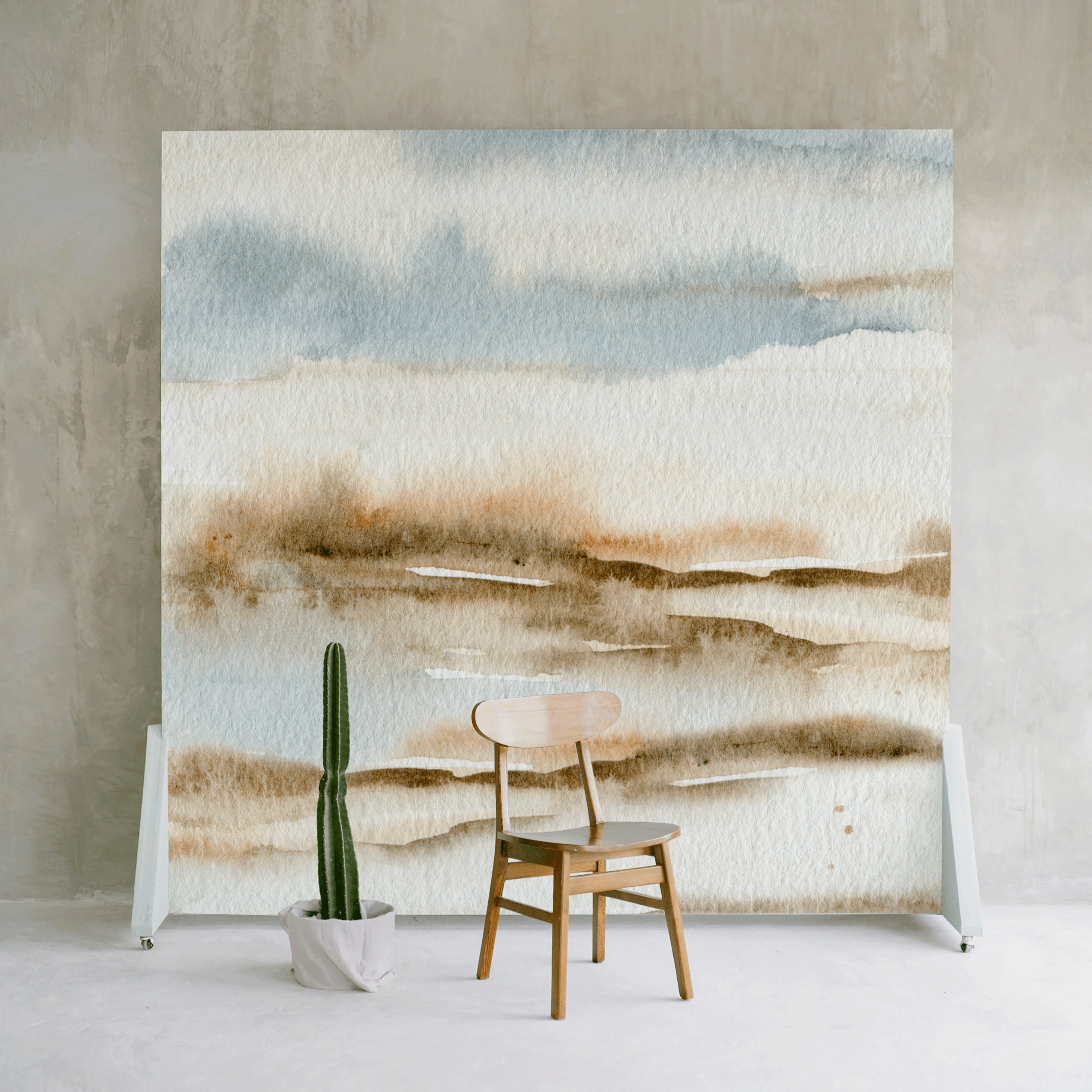 Southern Sierra Wall Mural