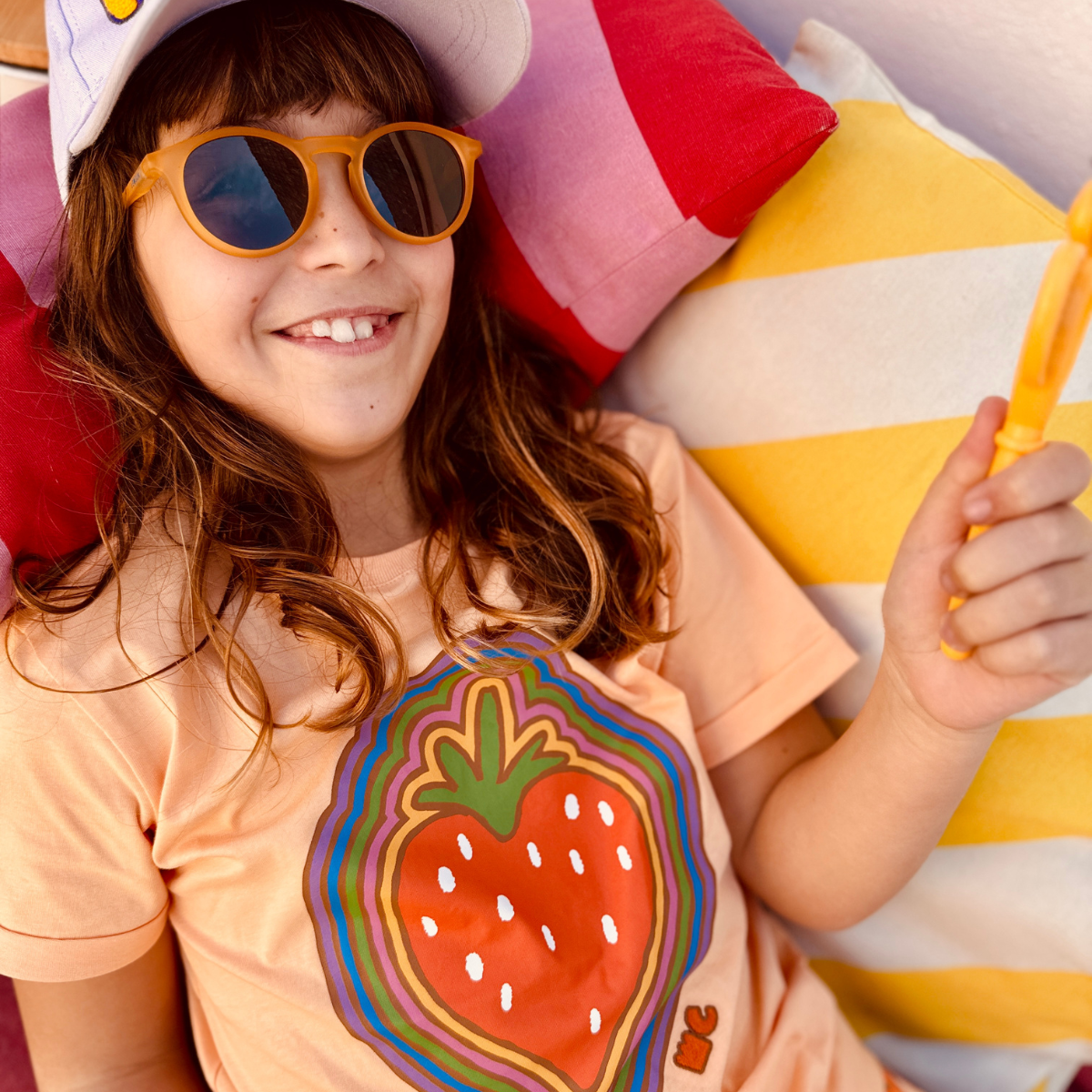 Strawberry T-shirt
