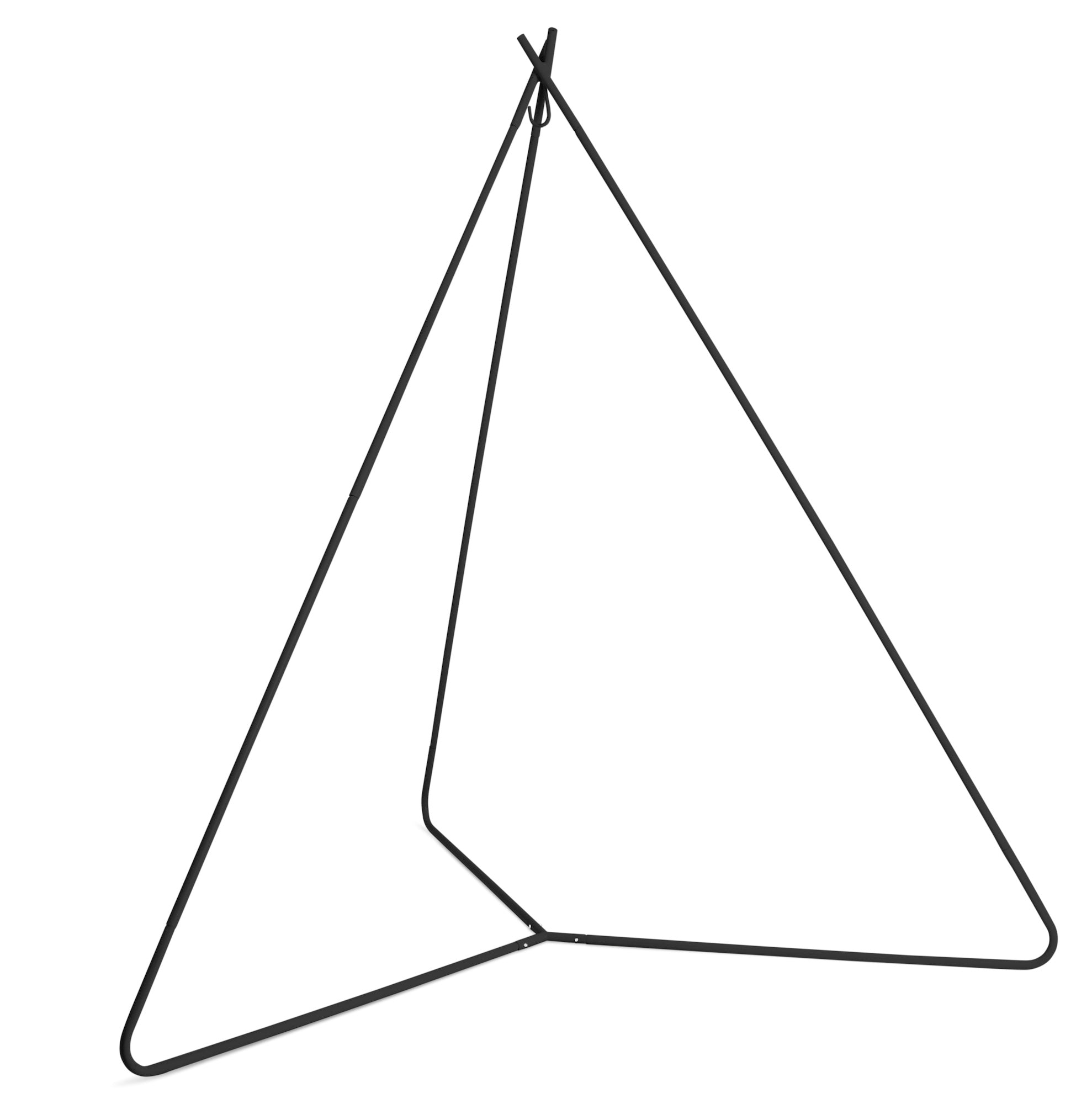 Indoor Powder-coated Steel Stand