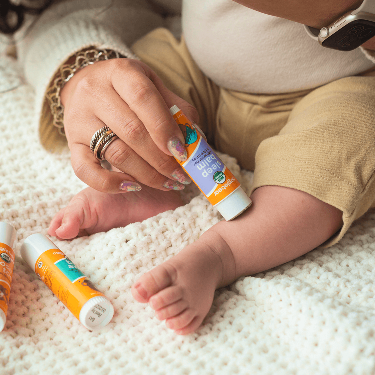 Oogiebear Sleep Balm