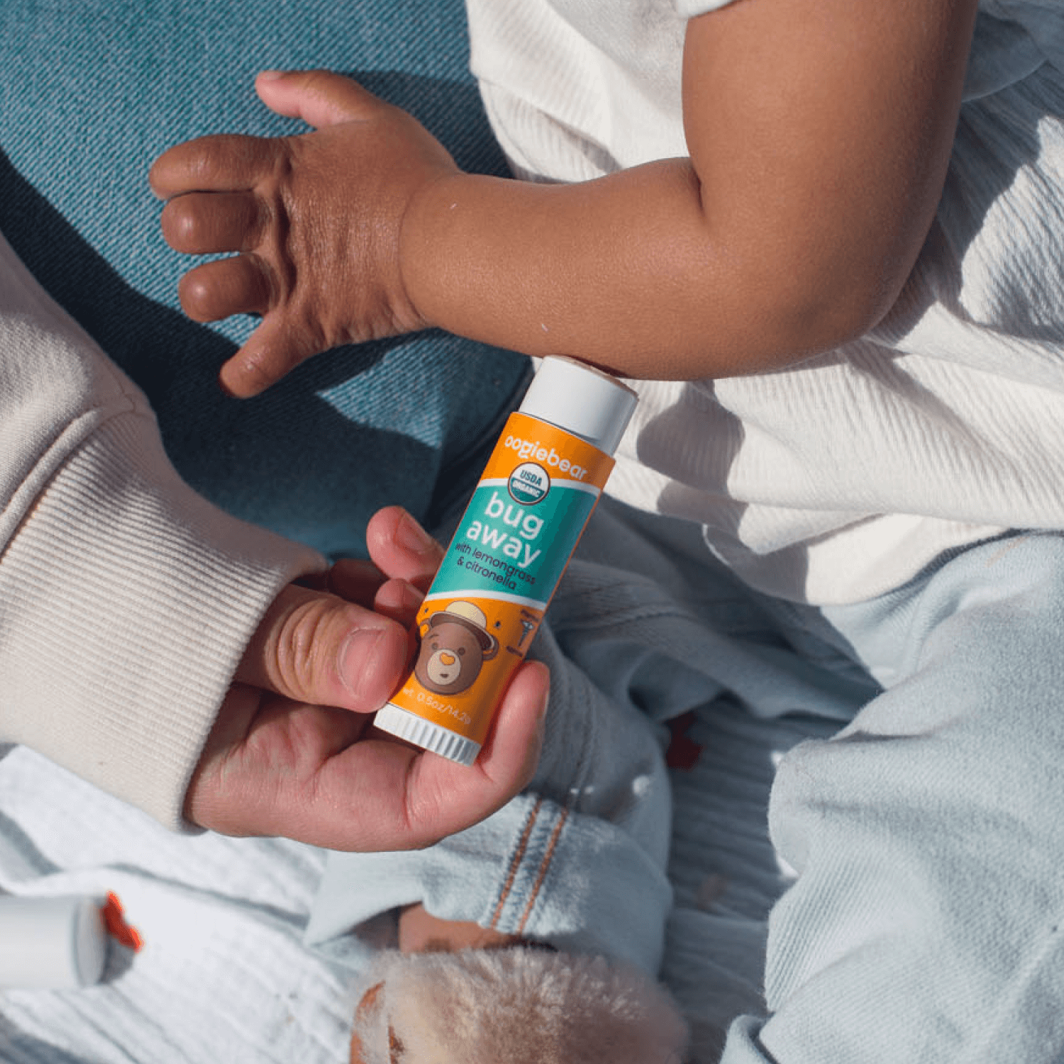 Oogiebear Bug Away Balm